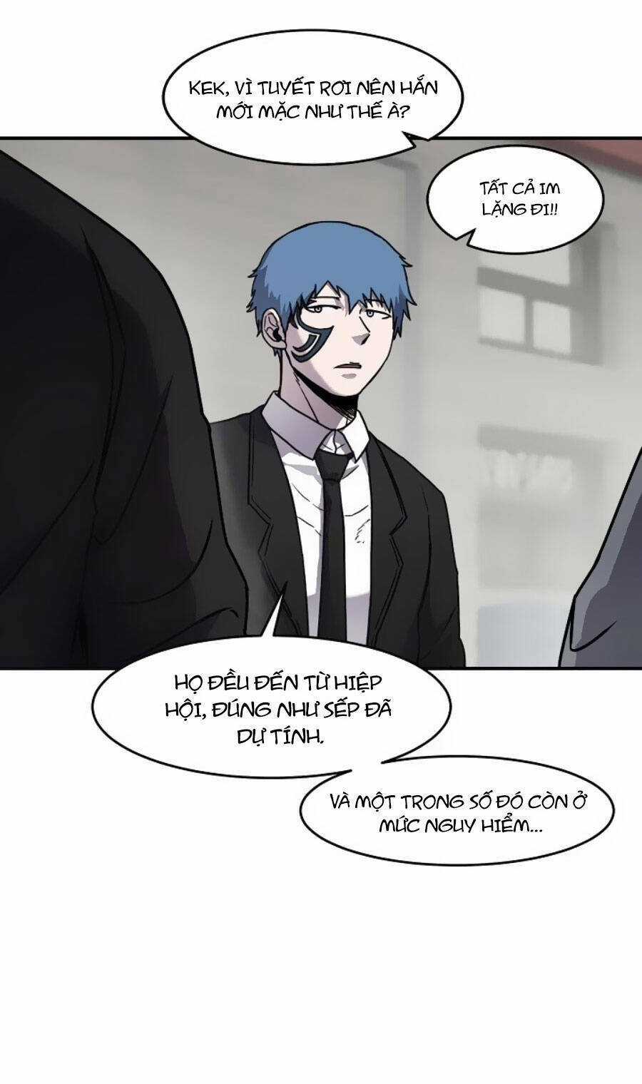 Shaman - Pháp Sư - Chapter 61 - Trang 36