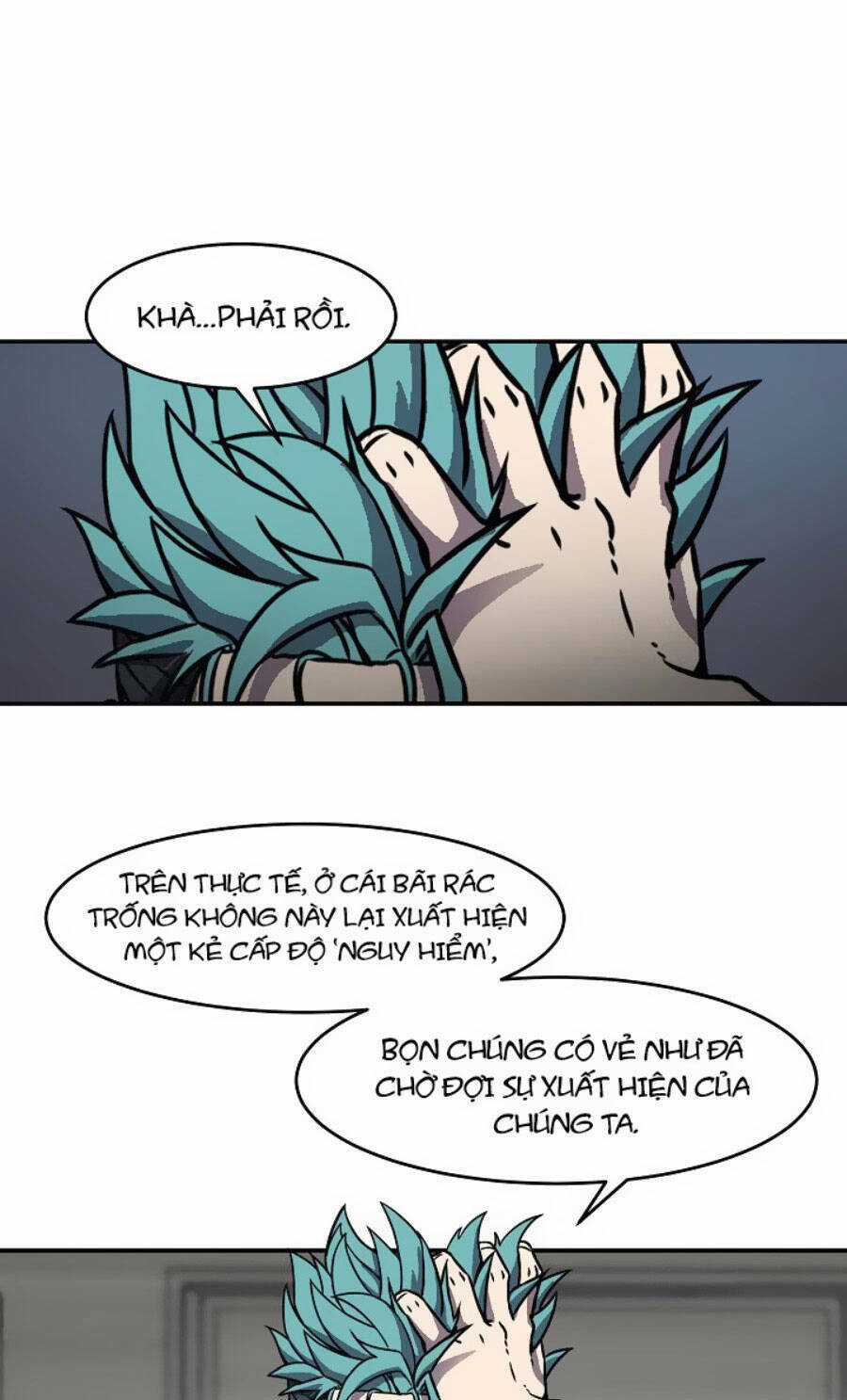 Shaman - Pháp Sư - Chapter 61 - Trang 37