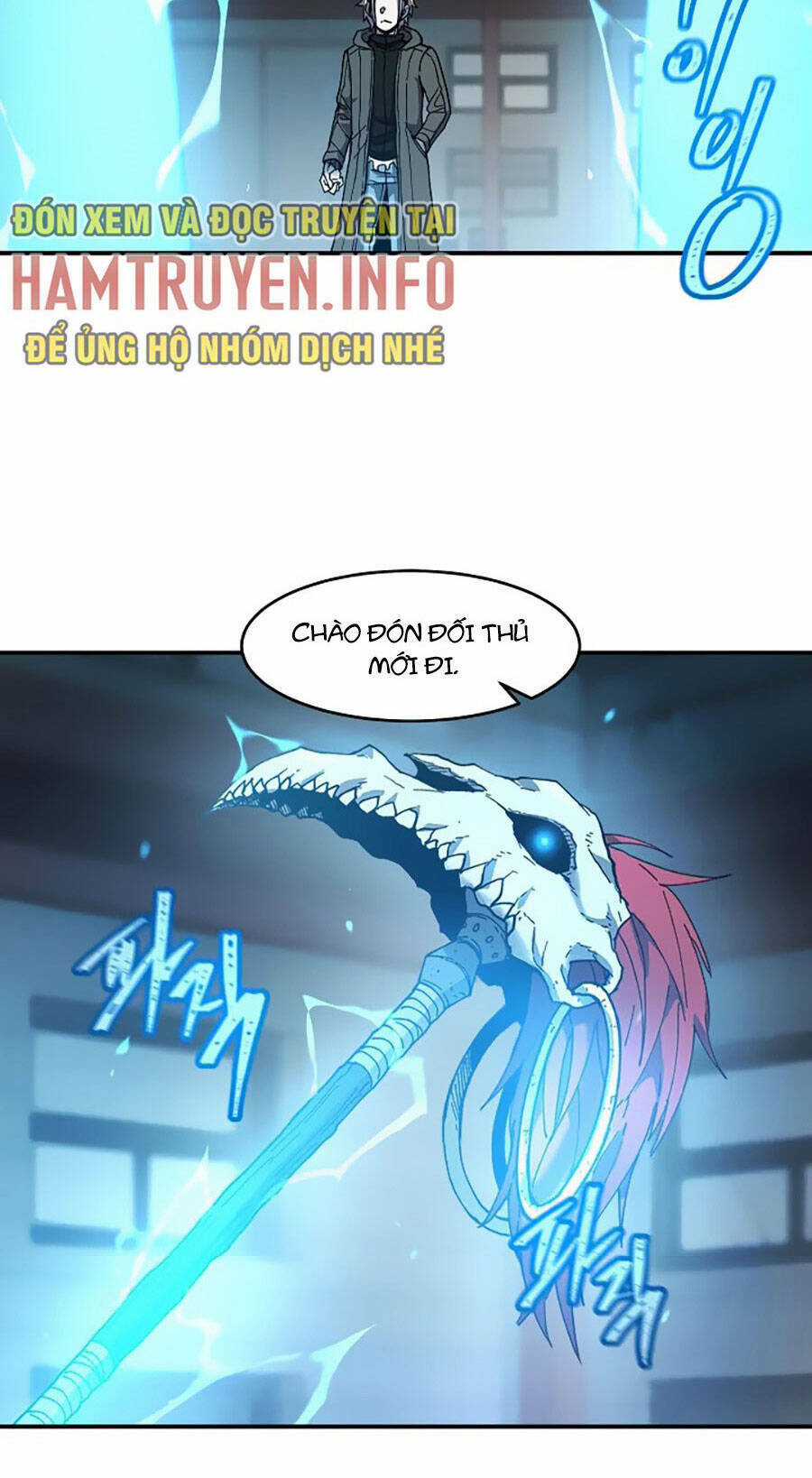 Shaman - Pháp Sư - Chapter 61 - Trang 5