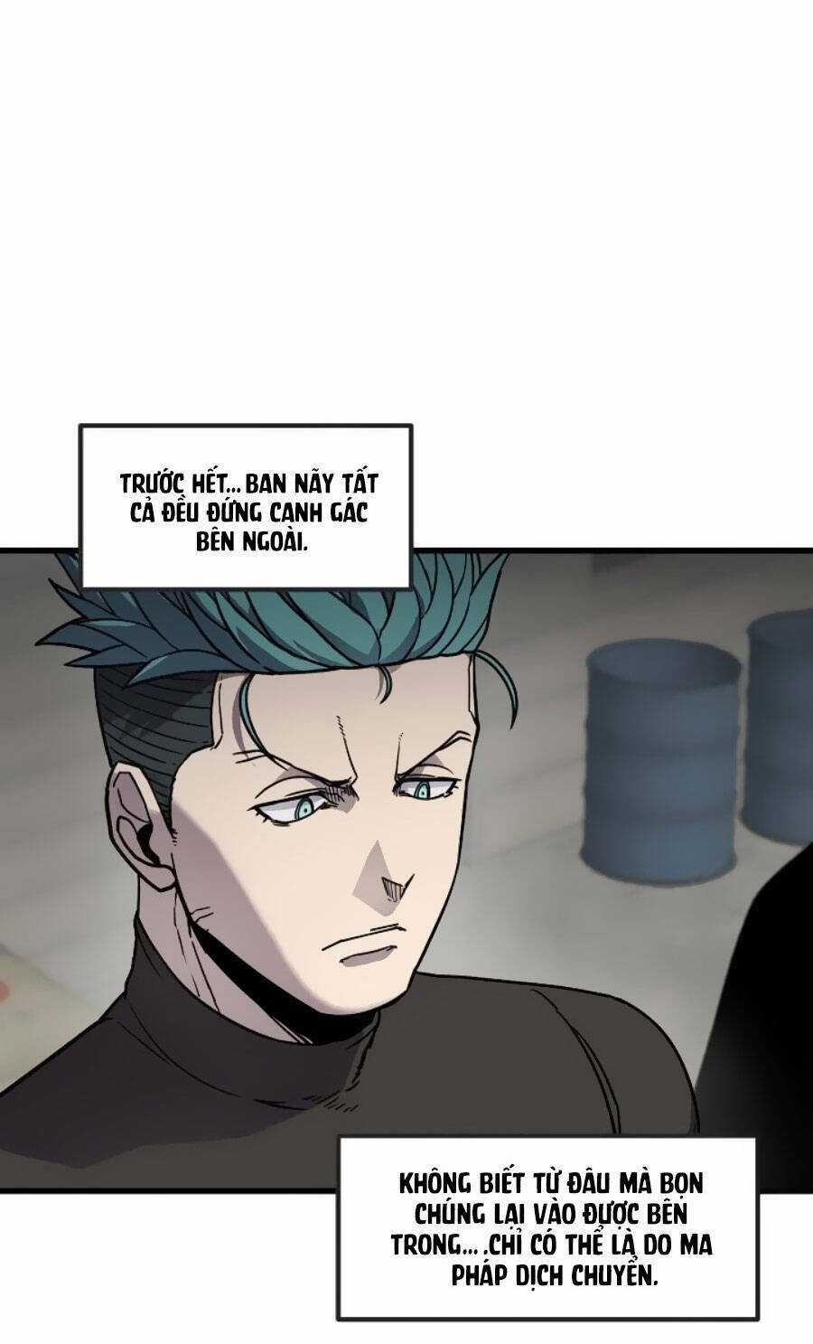 Shaman - Pháp Sư - Chapter 61 - Trang 41