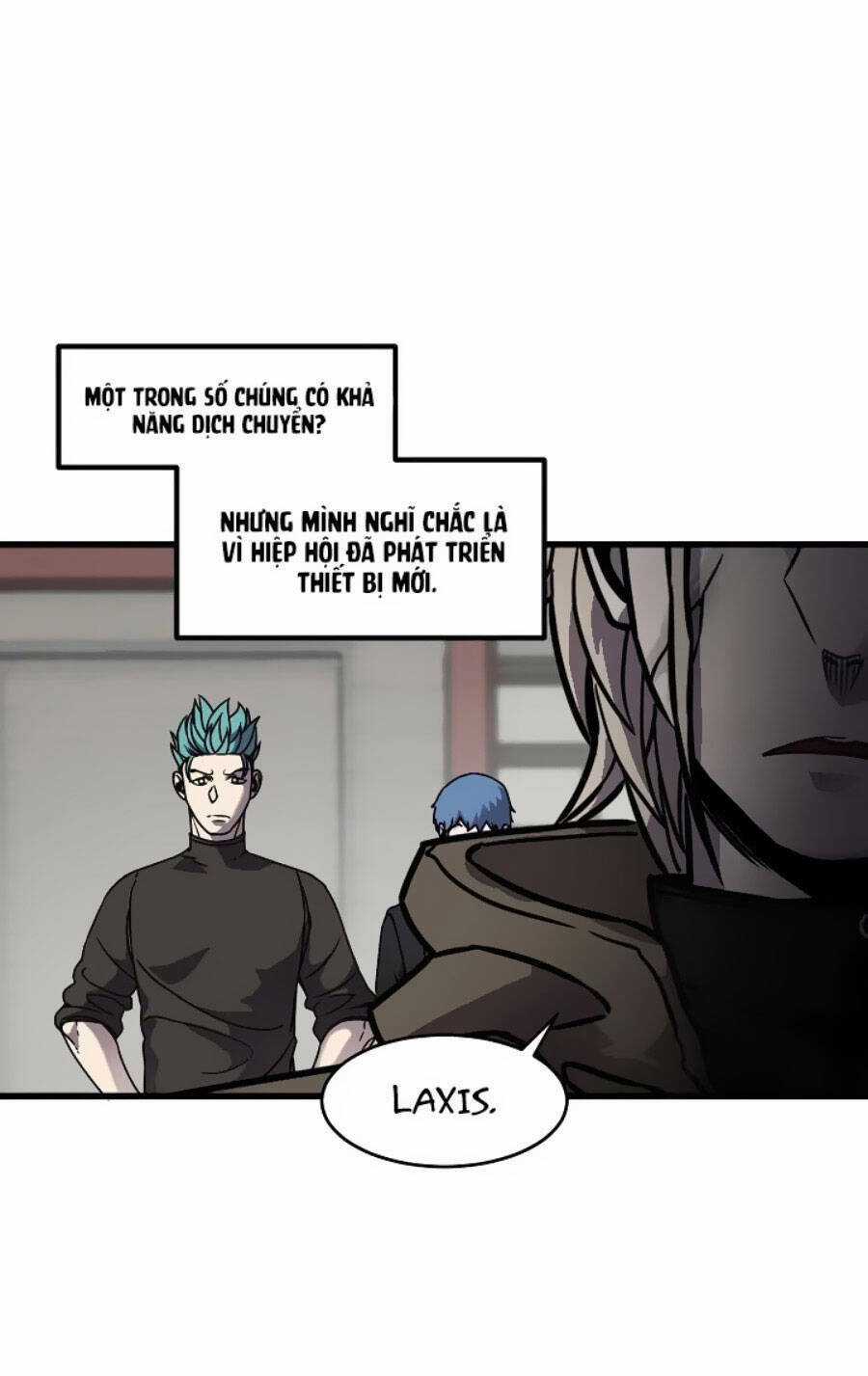 Shaman - Pháp Sư - Chapter 61 - Trang 42