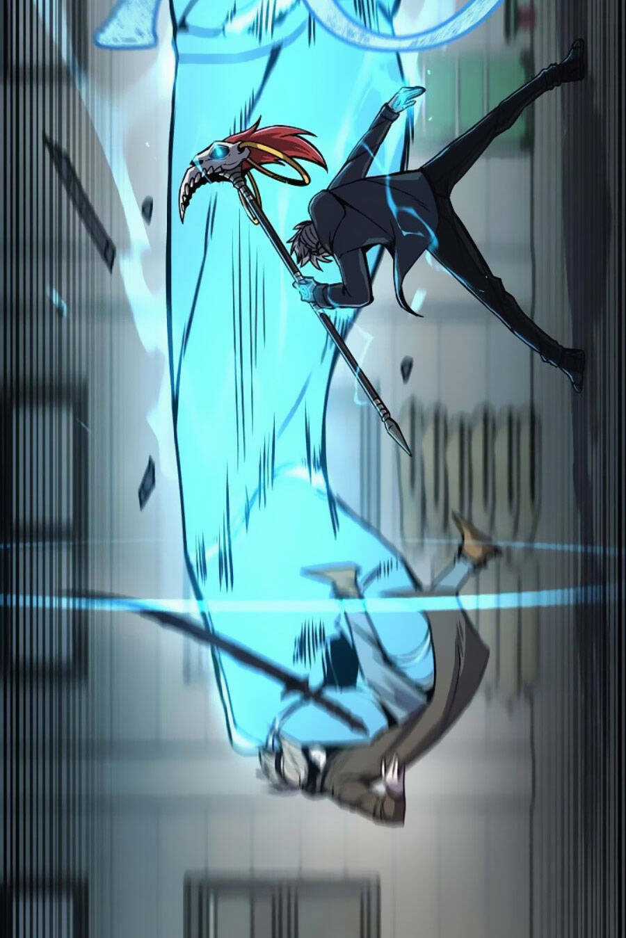 Shaman - Pháp Sư - Chapter 61 - Trang 49