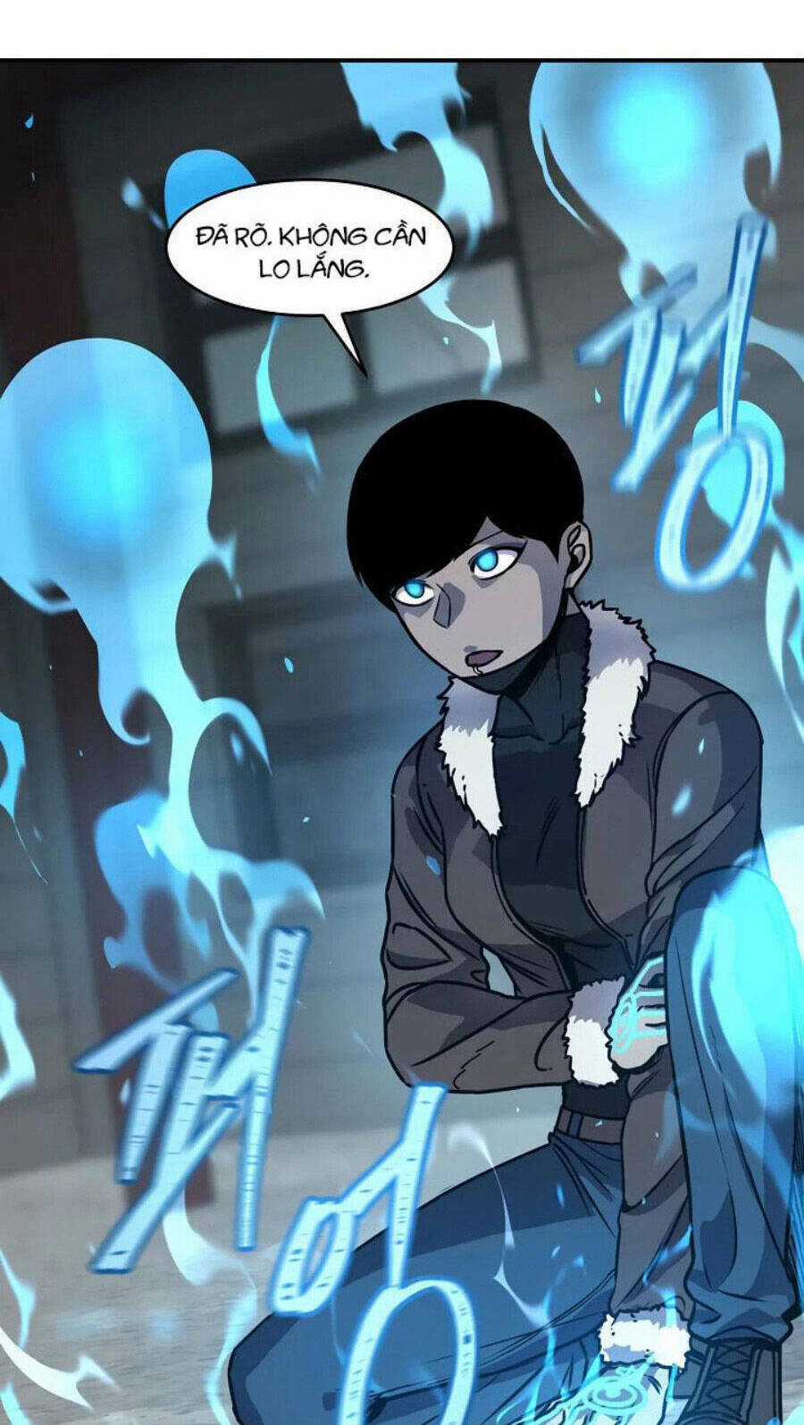 Shaman - Pháp Sư - Chapter 61 - Trang 63