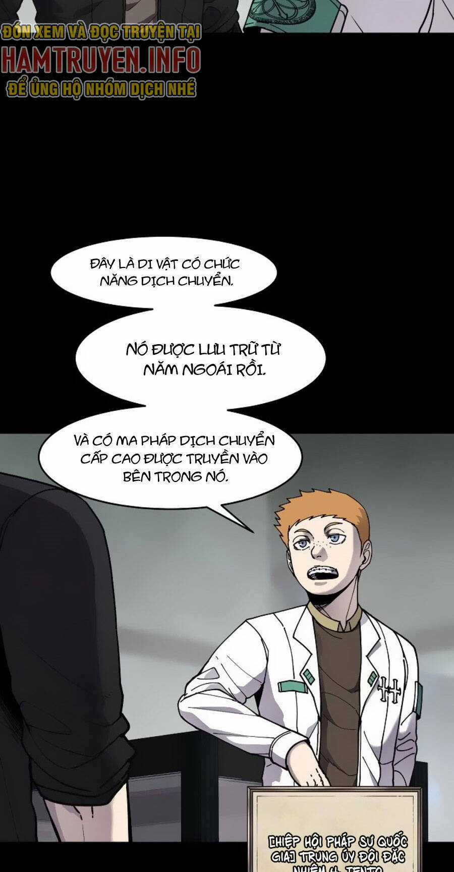 Shaman - Pháp Sư - Chapter 61 - Trang 8