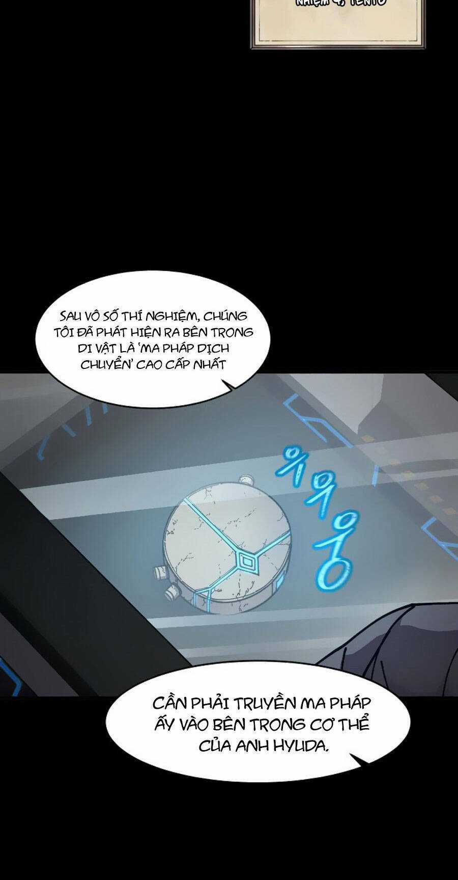 Shaman - Pháp Sư - Chapter 61 - Trang 9