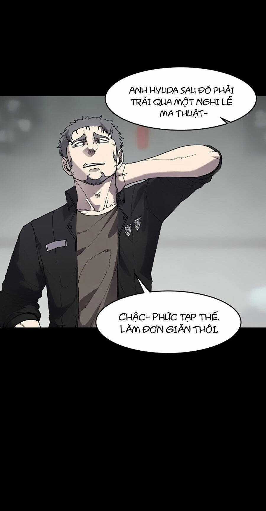 Shaman - Pháp Sư - Chapter 61 - Trang 10