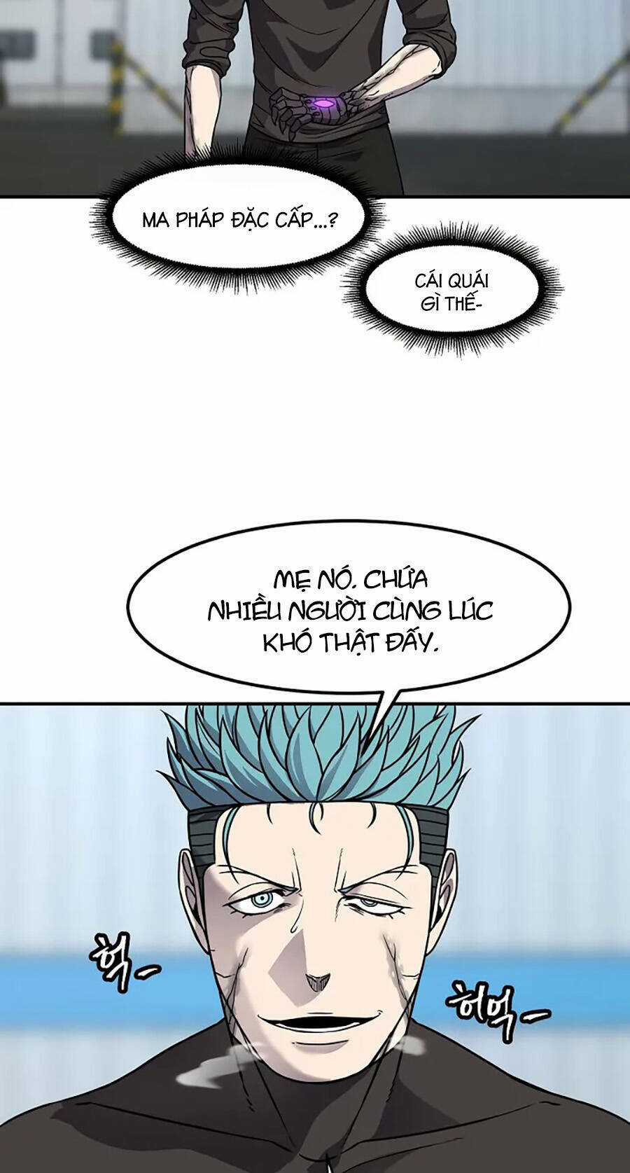 Shaman - Pháp Sư - Chapter 62 - Trang 96