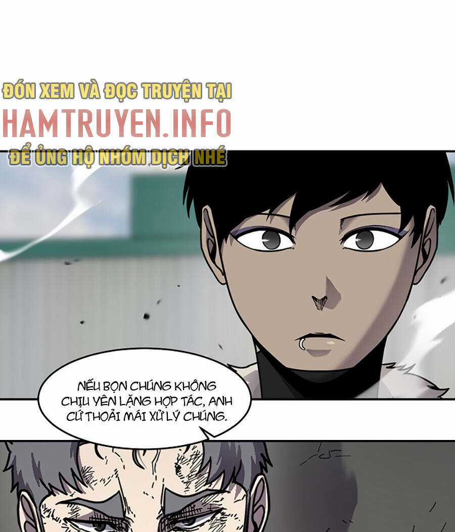 Shaman - Pháp Sư - Chapter 63 - Trang 11