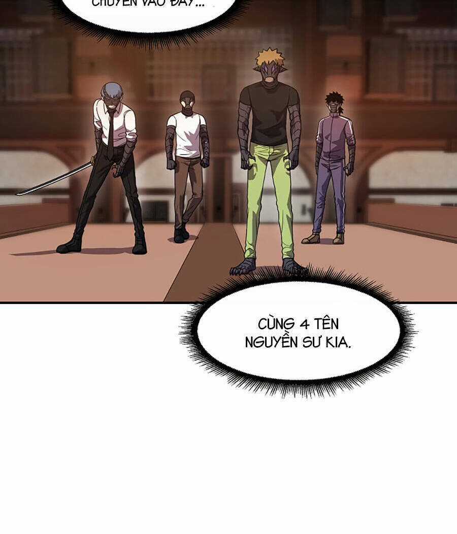 Shaman - Pháp Sư - Chapter 63 - Trang 21