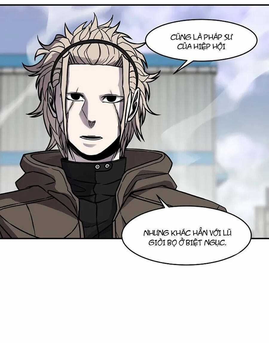 Shaman - Pháp Sư - Chapter 64 - Trang 12