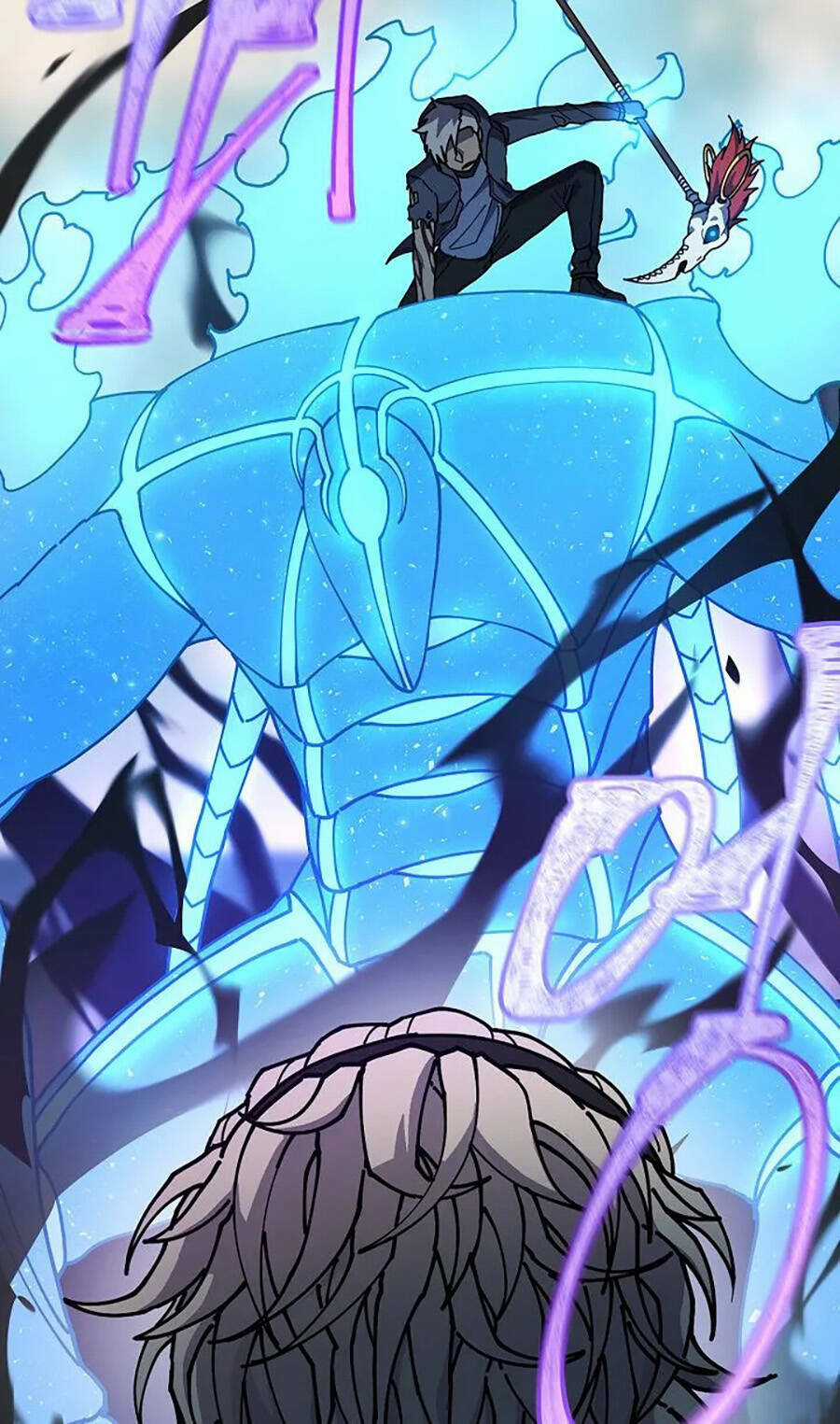 Shaman - Pháp Sư - Chapter 64 - Trang 94