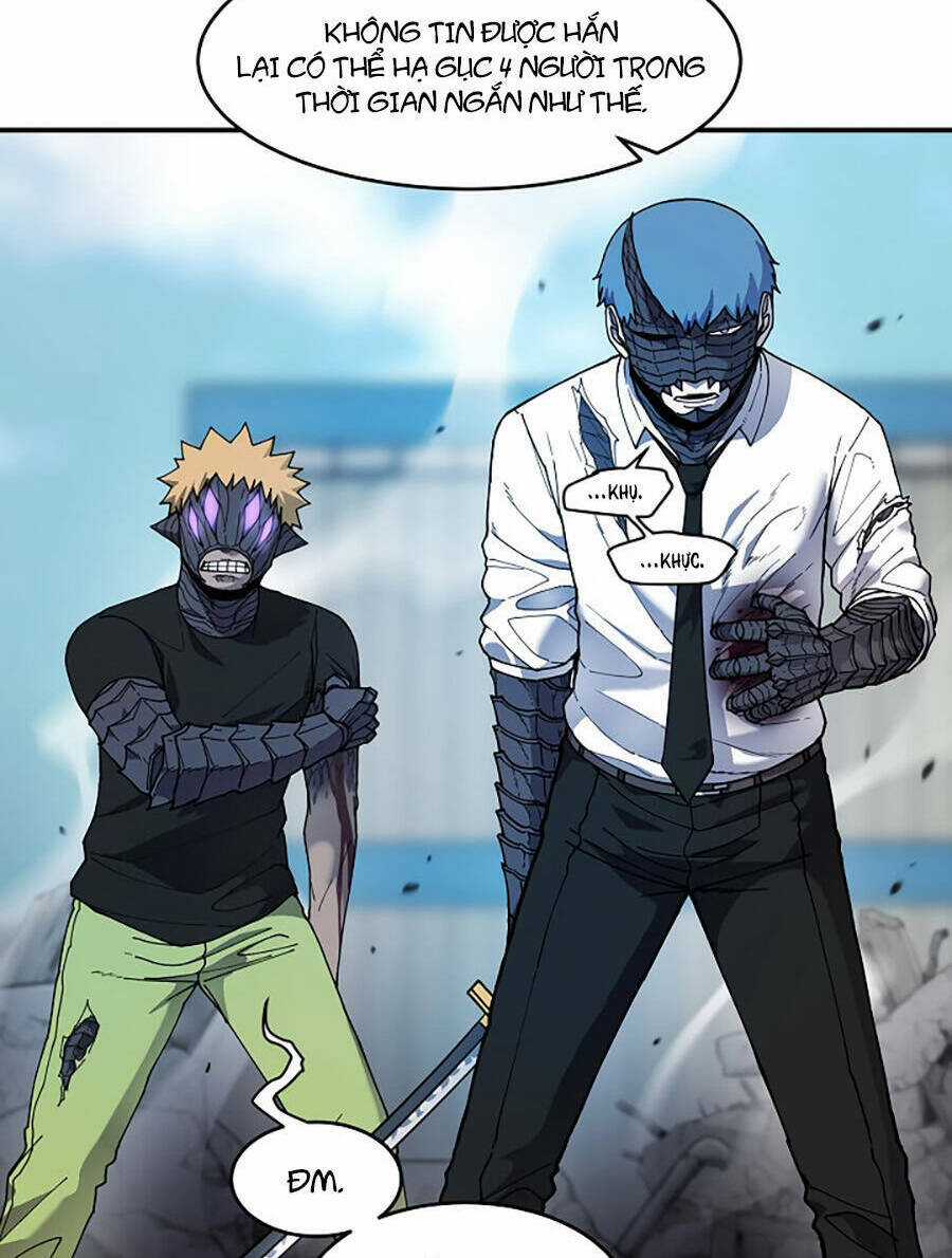 Shaman - Pháp Sư - Chapter 65 - Trang 36