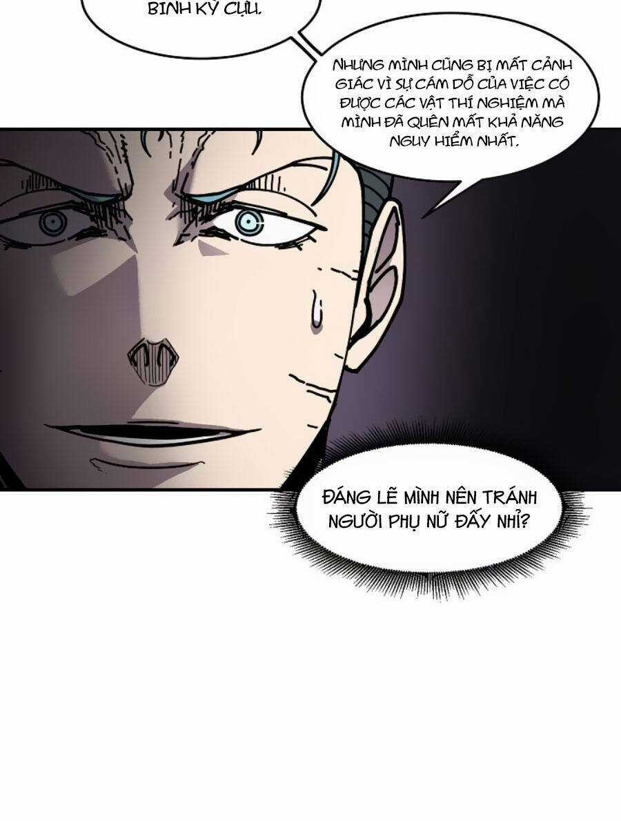 Shaman - Pháp Sư - Chapter 66 - Trang 75