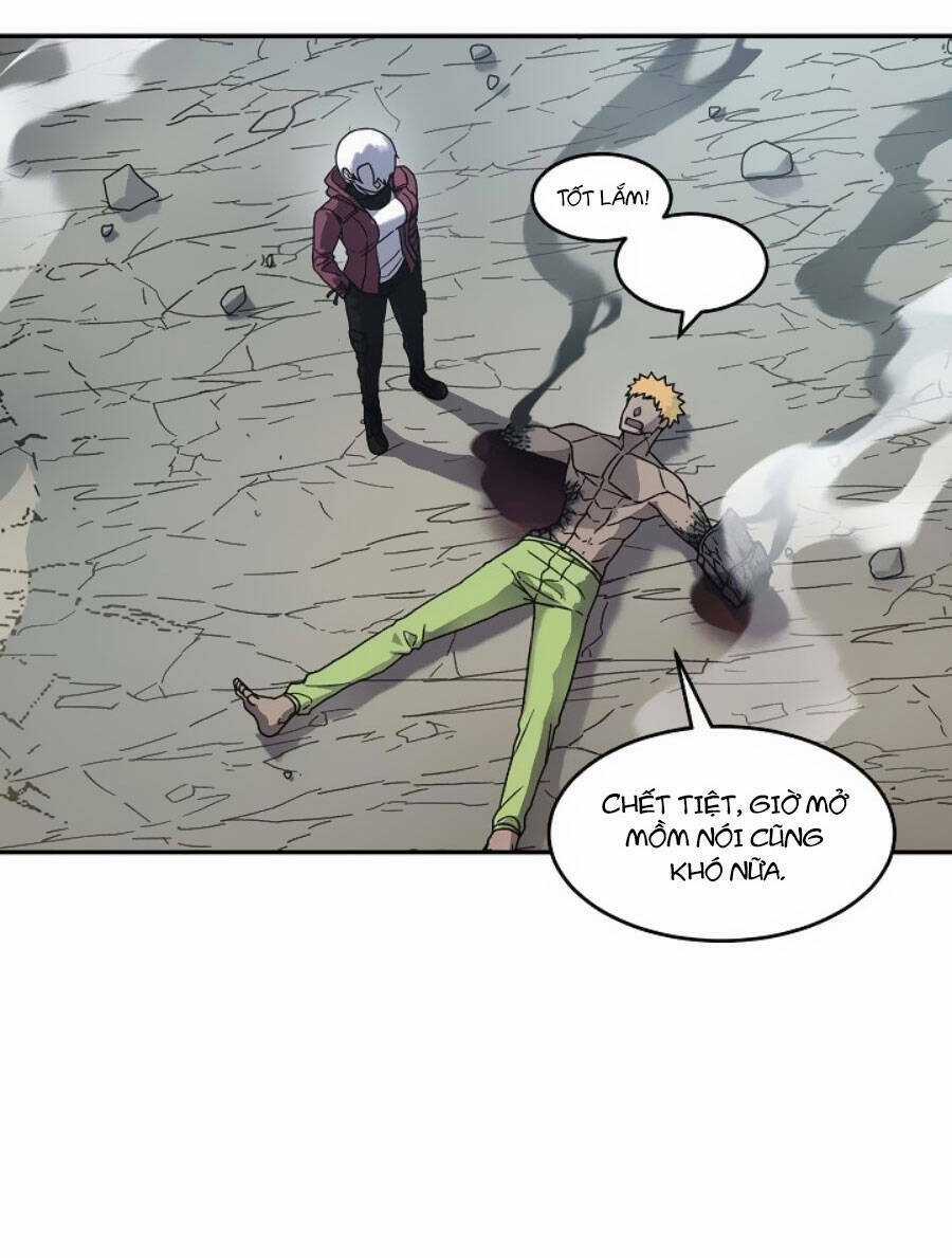 Shaman - Pháp Sư - Chapter 68 - Trang 21