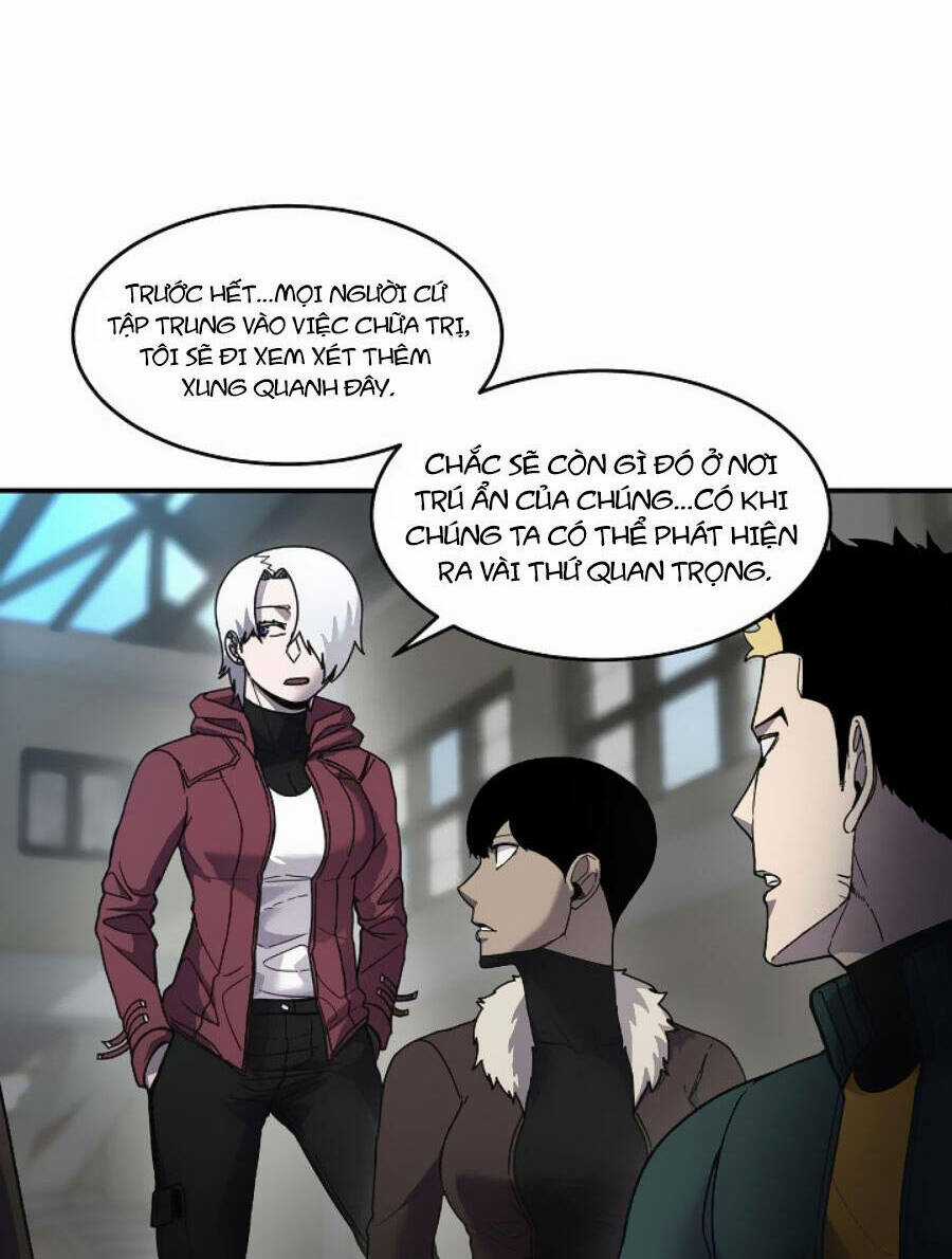 Shaman - Pháp Sư - Chapter 68 - Trang 36