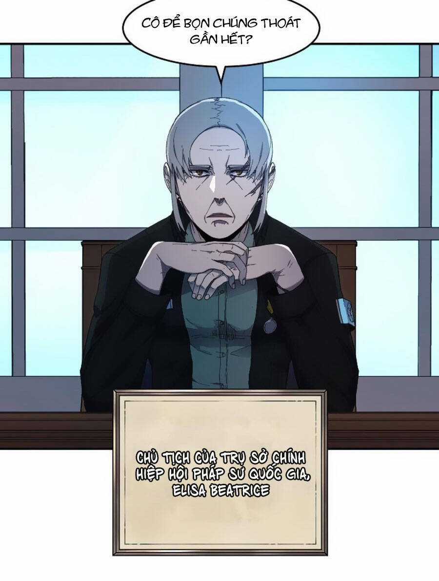 Shaman - Pháp Sư - Chapter 68 - Trang 51