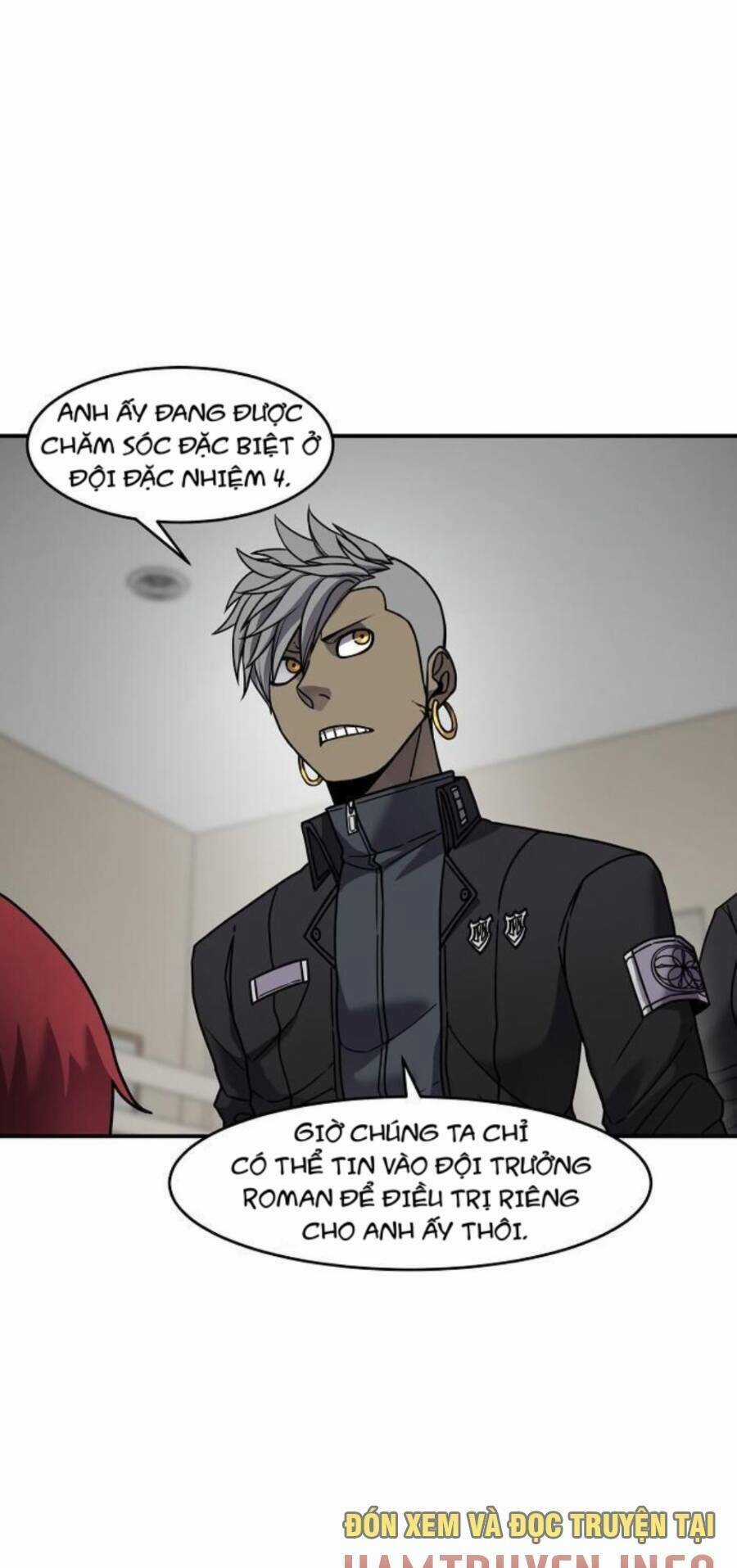 Shaman - Pháp Sư - Chapter 69 - Trang 11