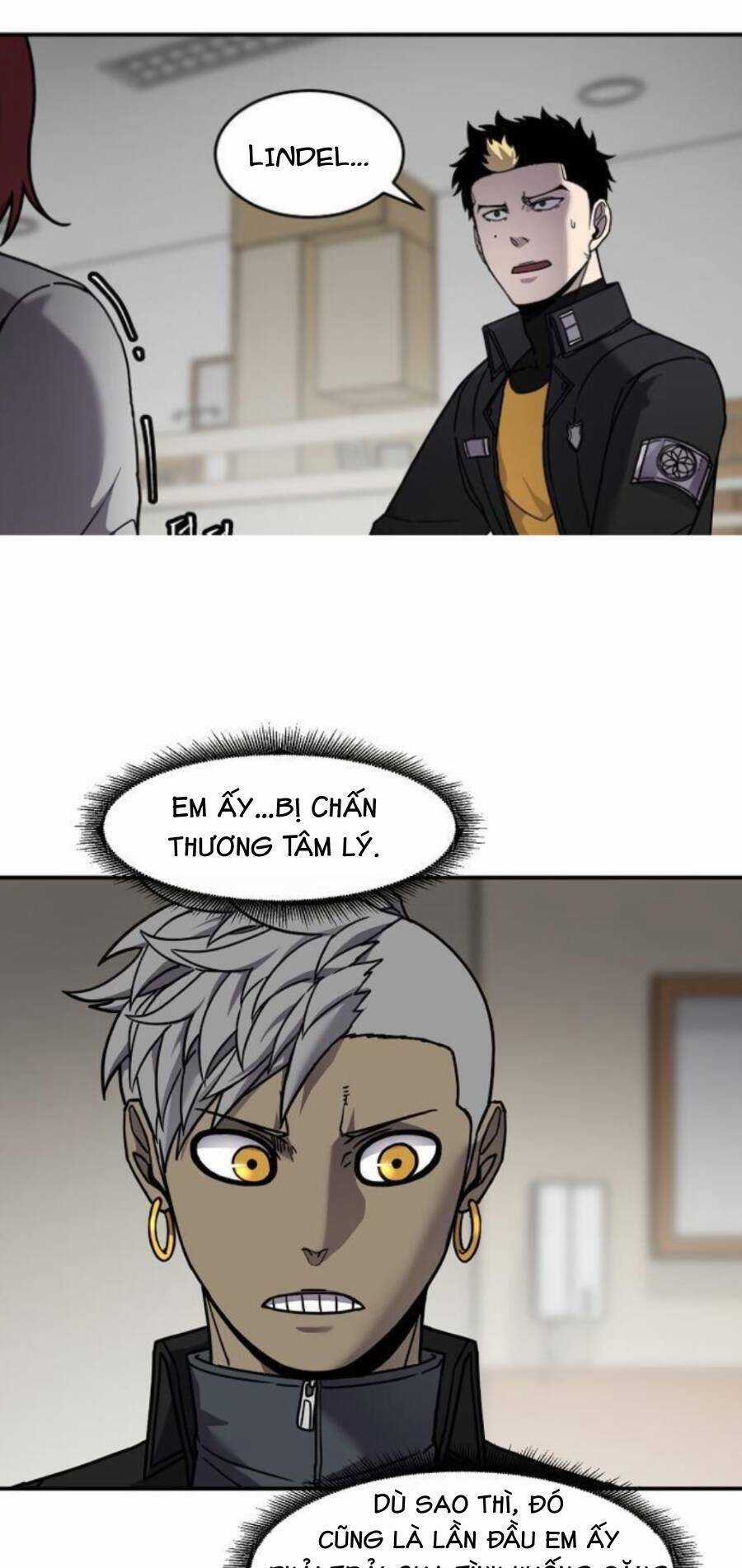 Shaman - Pháp Sư - Chapter 69 - Trang 19