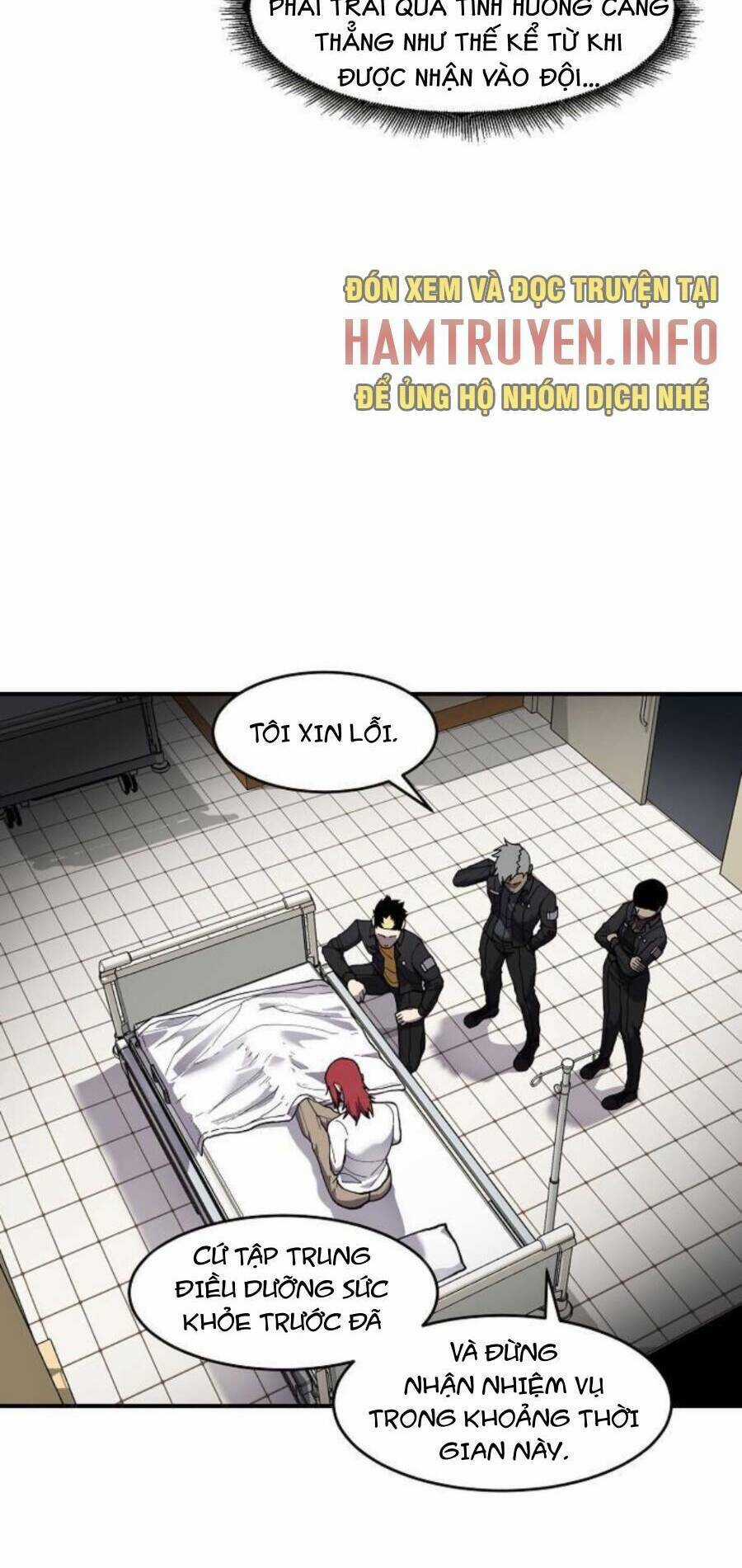 Shaman - Pháp Sư - Chapter 69 - Trang 20