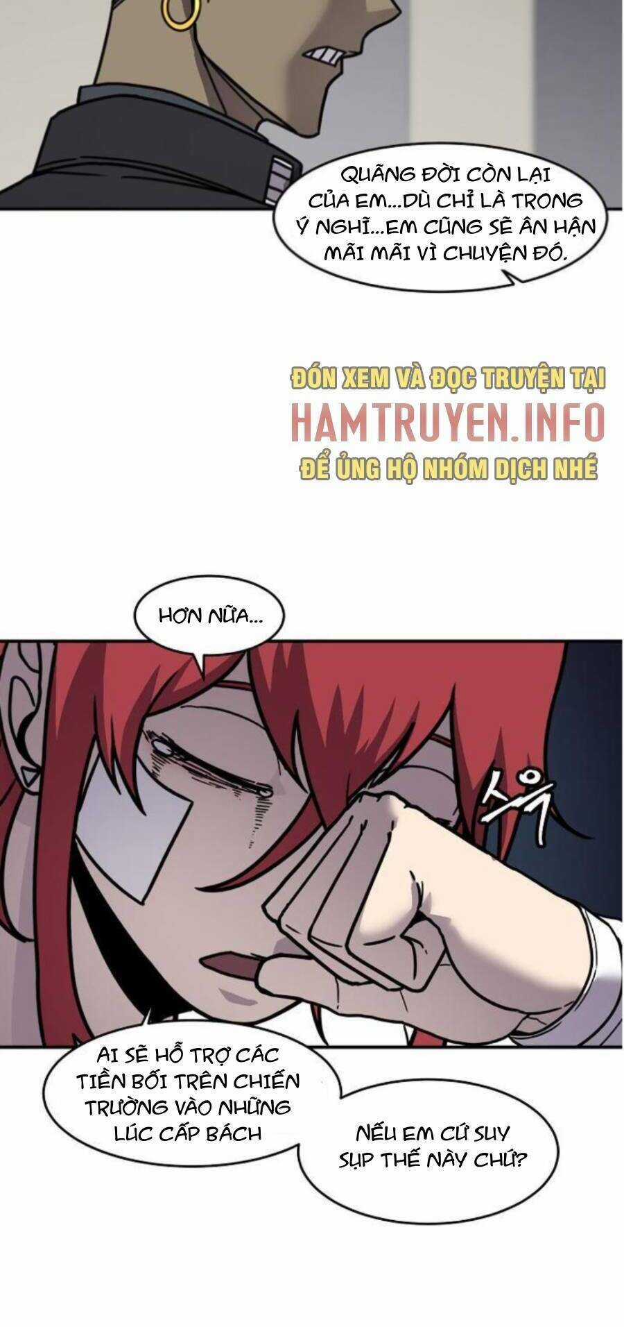 Shaman - Pháp Sư - Chapter 69 - Trang 28