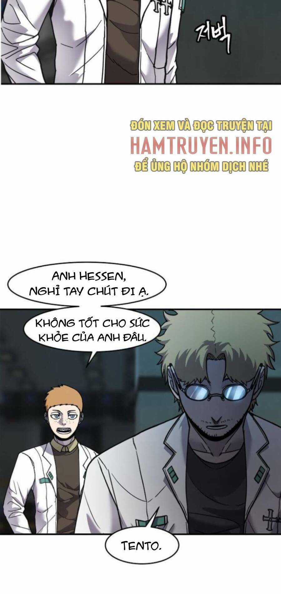 Shaman - Pháp Sư - Chapter 69 - Trang 34