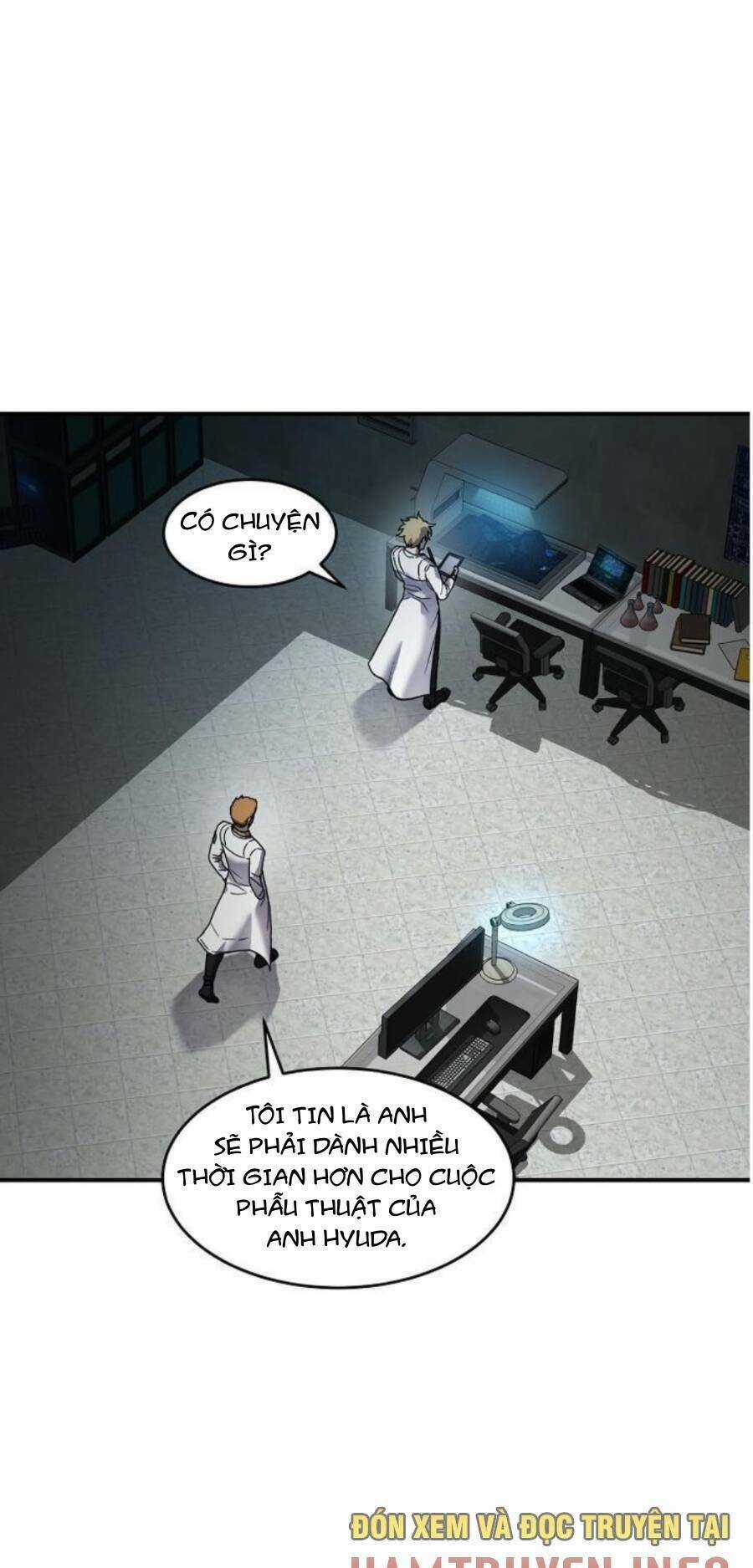 Shaman - Pháp Sư - Chapter 69 - Trang 35