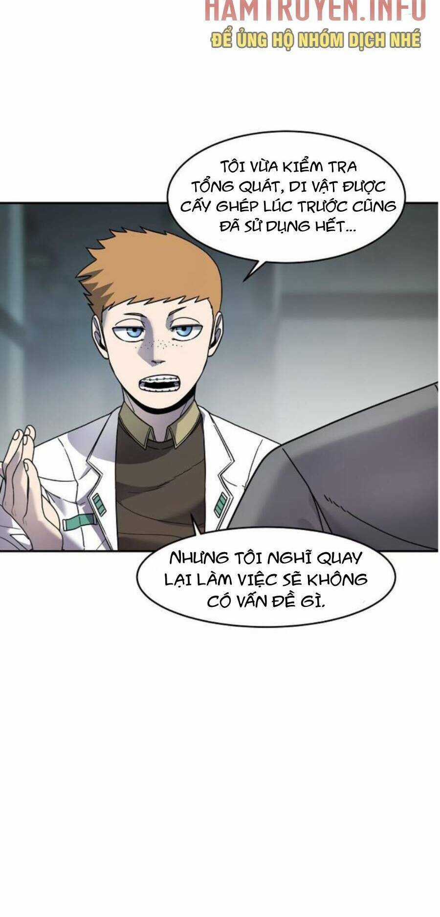 Shaman - Pháp Sư - Chapter 69 - Trang 36