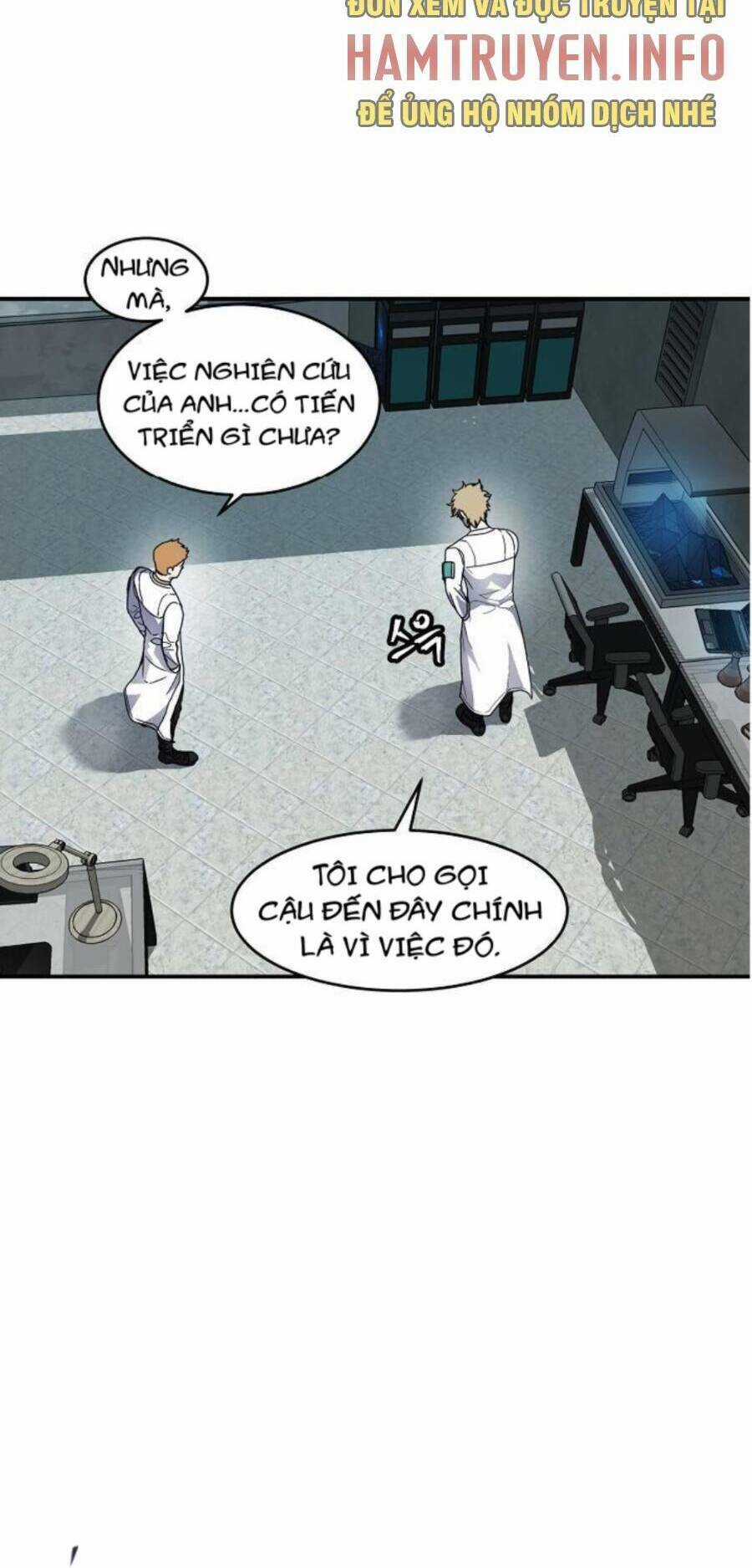 Shaman - Pháp Sư - Chapter 69 - Trang 38