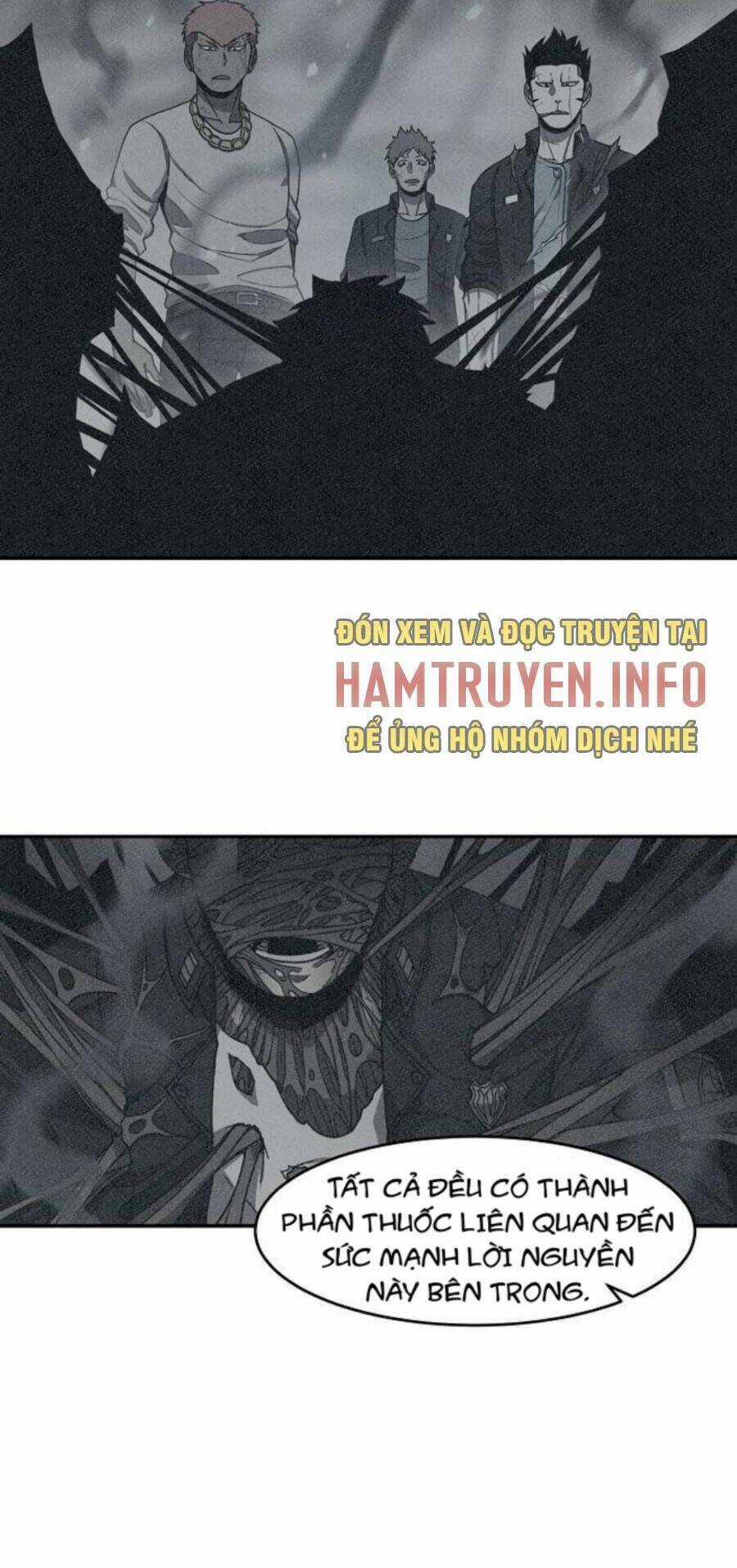 Shaman - Pháp Sư - Chapter 69 - Trang 40