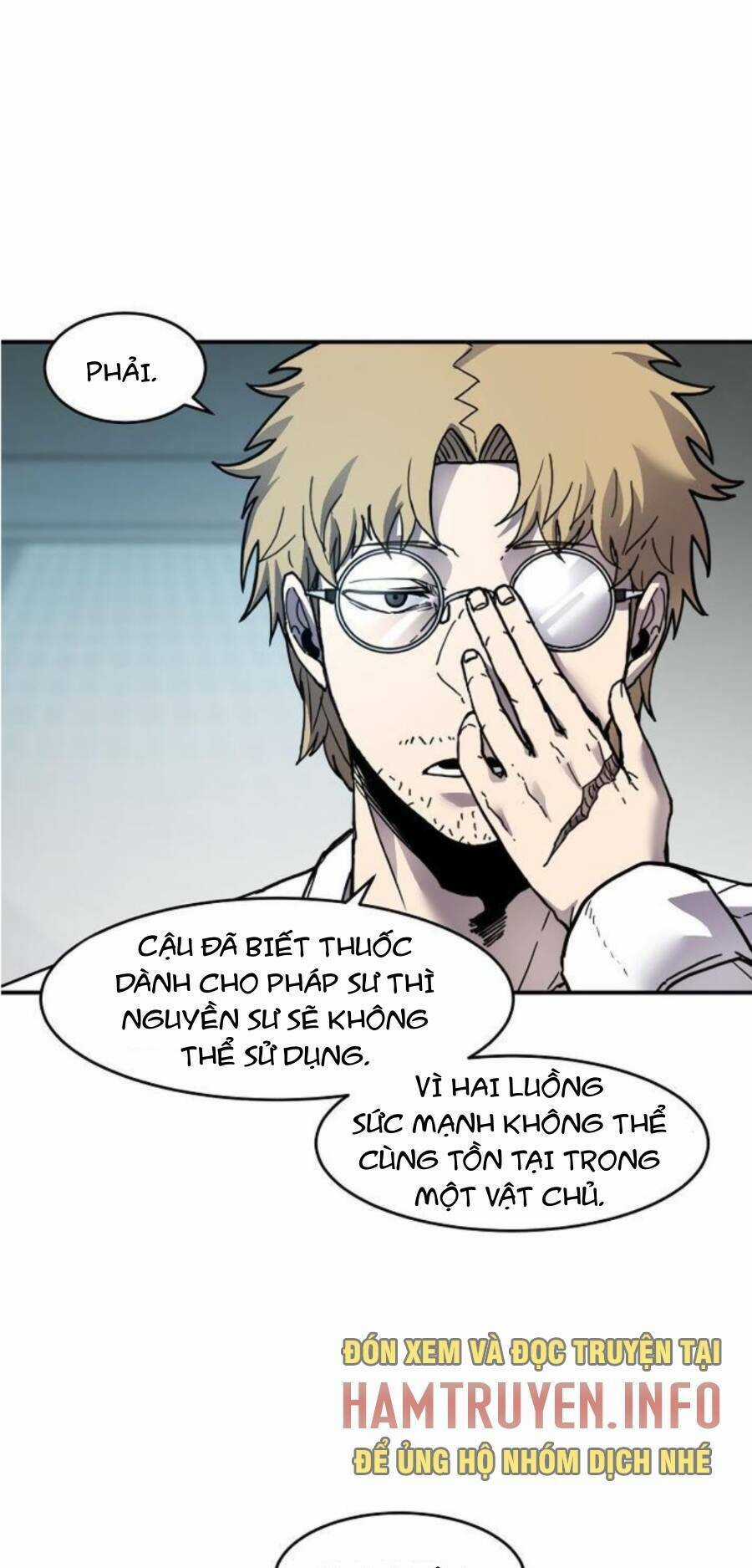 Shaman - Pháp Sư - Chapter 69 - Trang 43