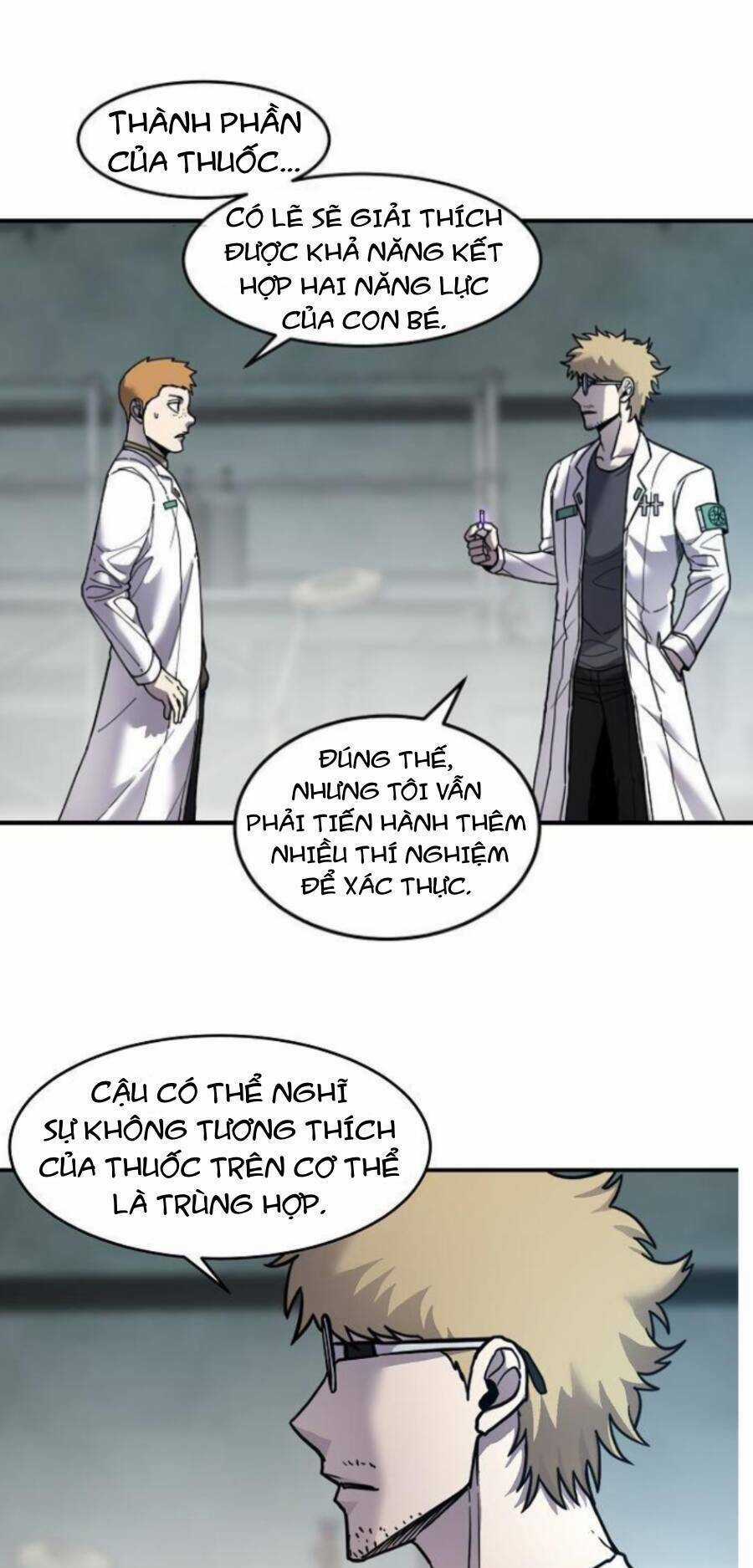 Shaman - Pháp Sư - Chapter 69 - Trang 45