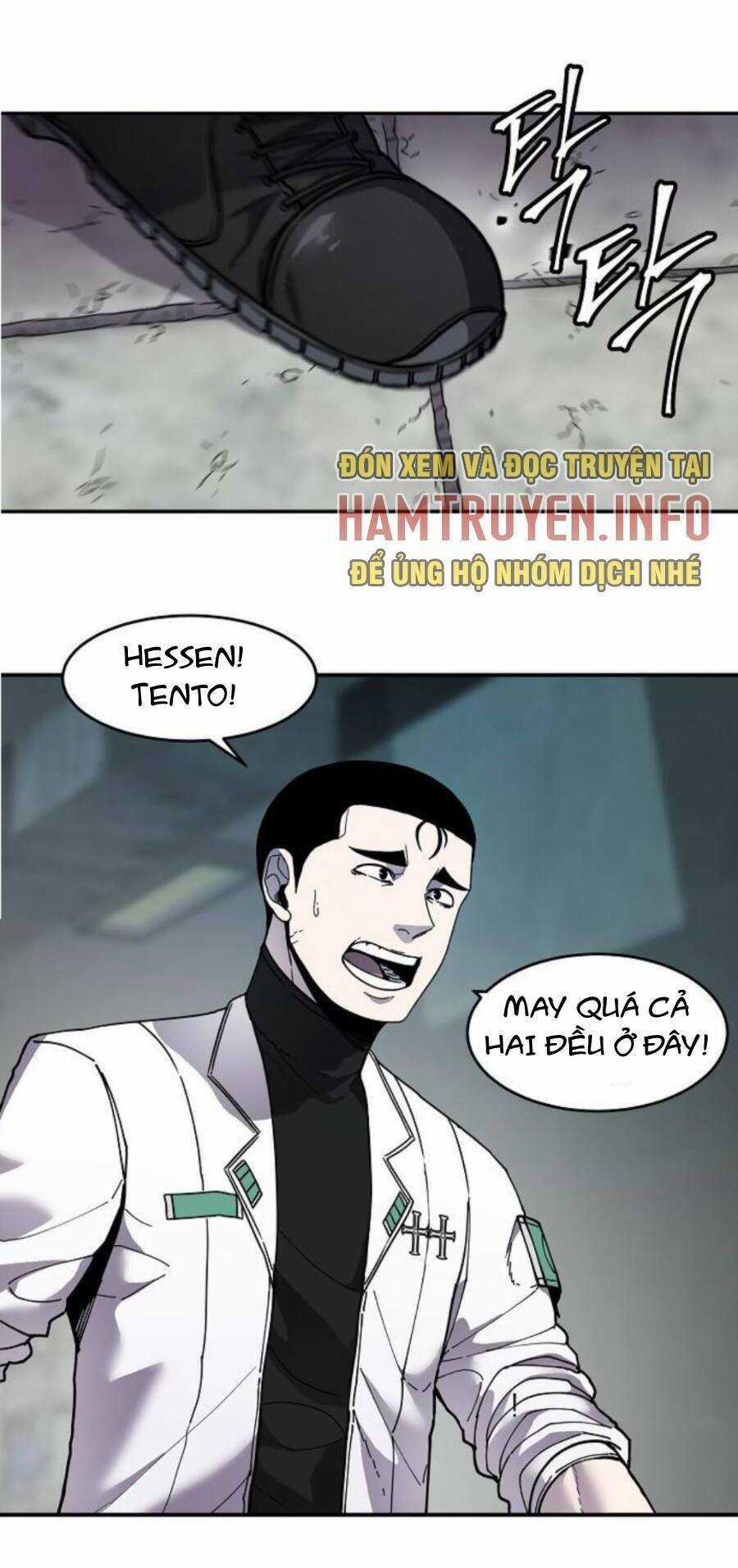 Shaman - Pháp Sư - Chapter 69 - Trang 48