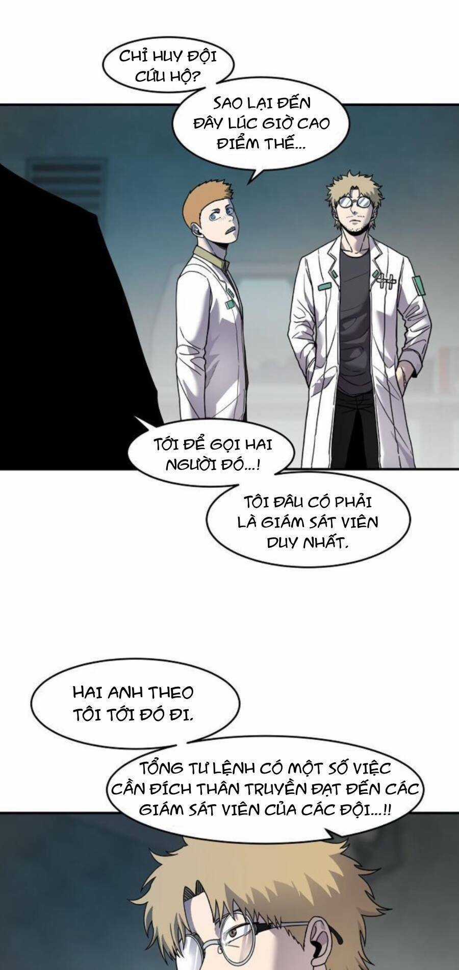 Shaman - Pháp Sư - Chapter 69 - Trang 49