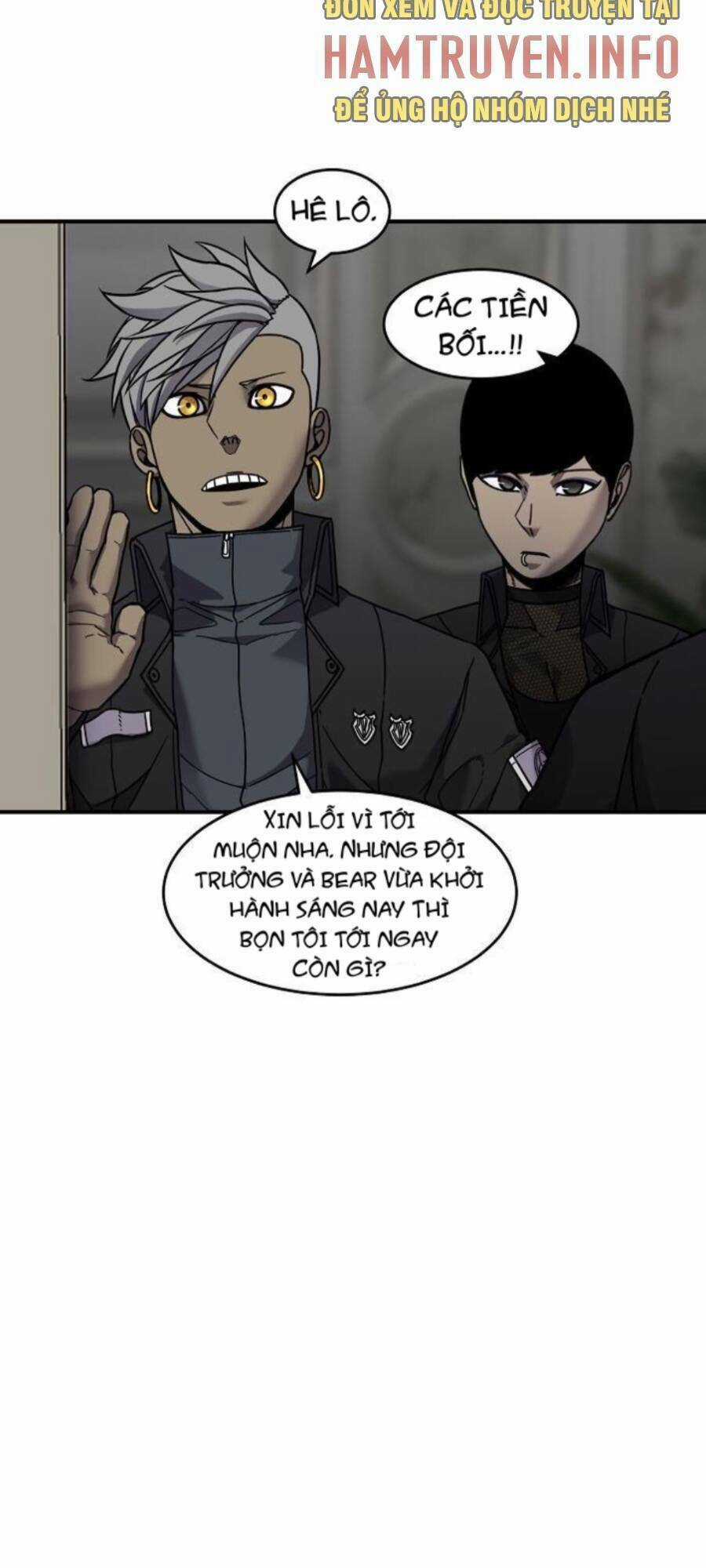 Shaman - Pháp Sư - Chapter 69 - Trang 6