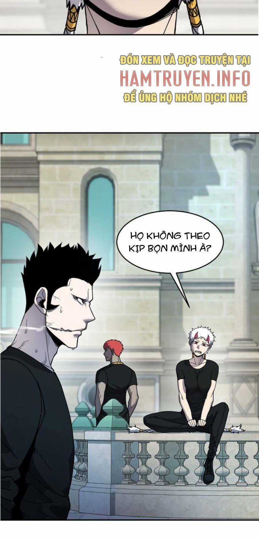 Shaman - Pháp Sư - Chapter 69 - Trang 56