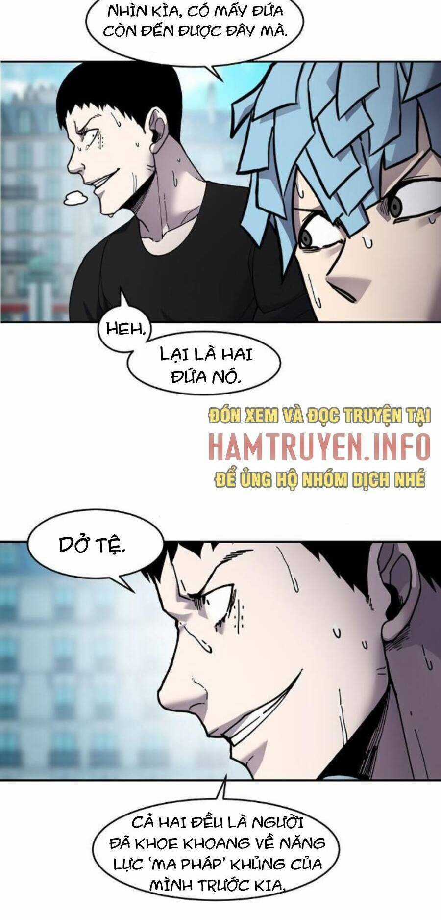 Shaman - Pháp Sư - Chapter 69 - Trang 60