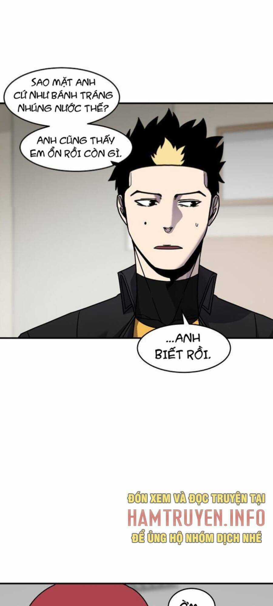 Shaman - Pháp Sư - Chapter 69 - Trang 9