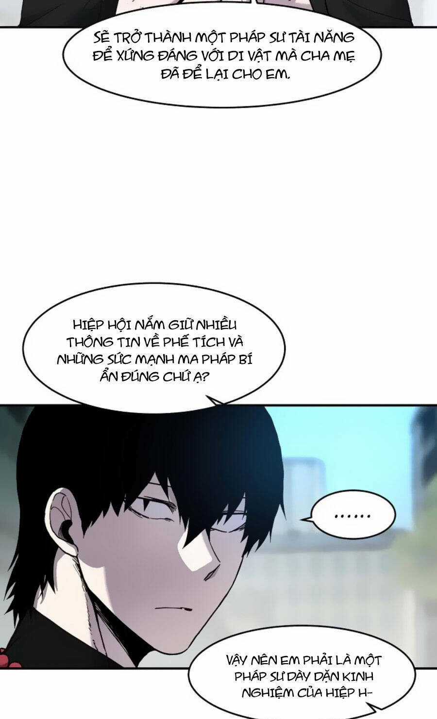 Shaman - Pháp Sư - Chapter 70 - Trang 33