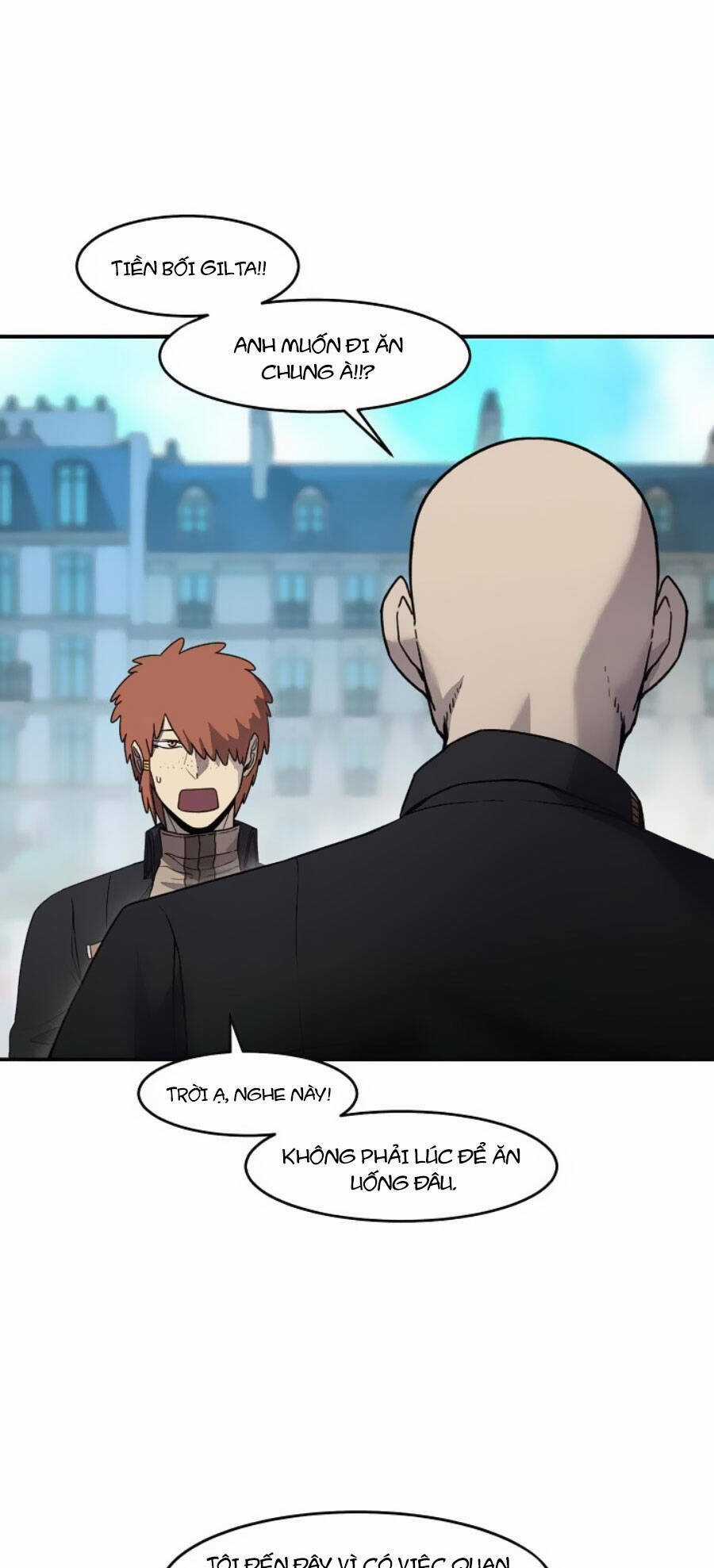 Shaman - Pháp Sư - Chapter 70 - Trang 56