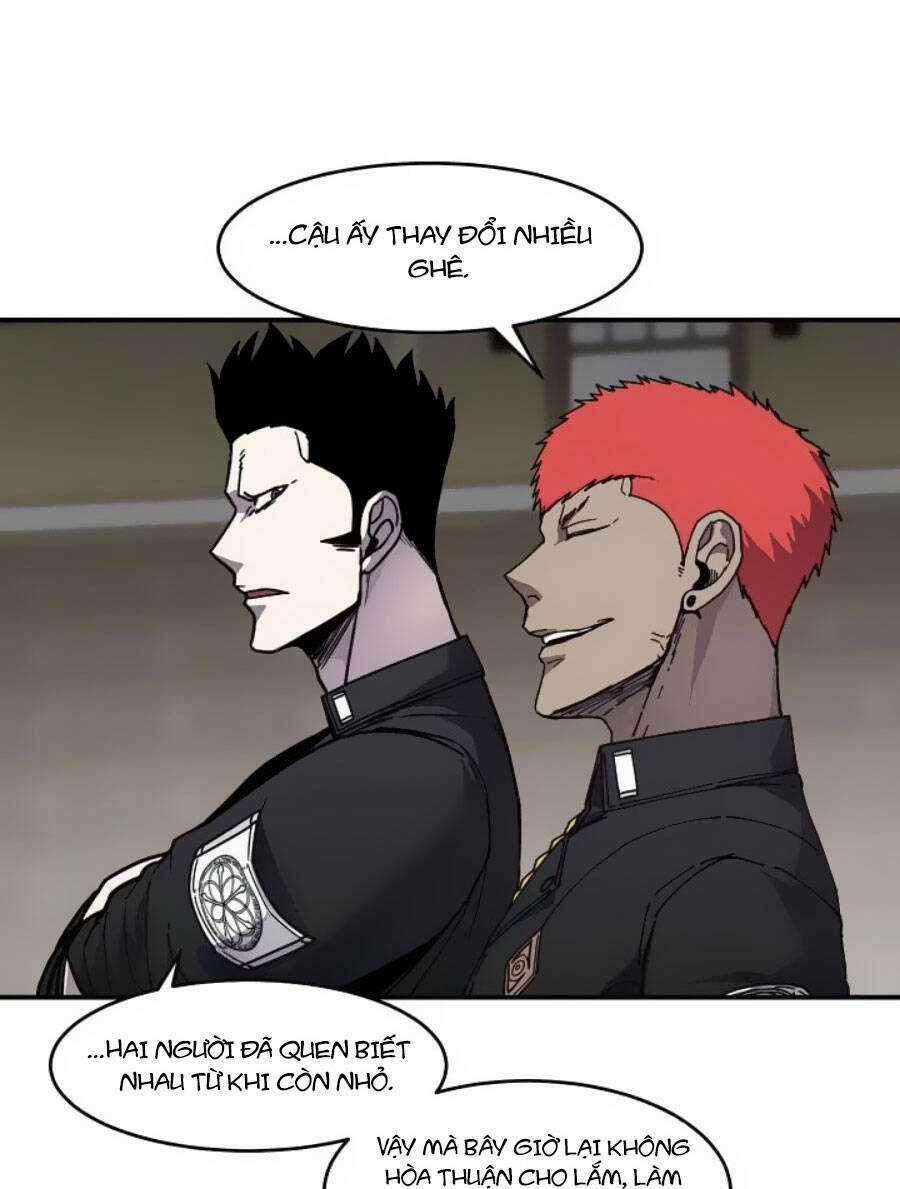 Shaman - Pháp Sư - Chapter 70 - Trang 72