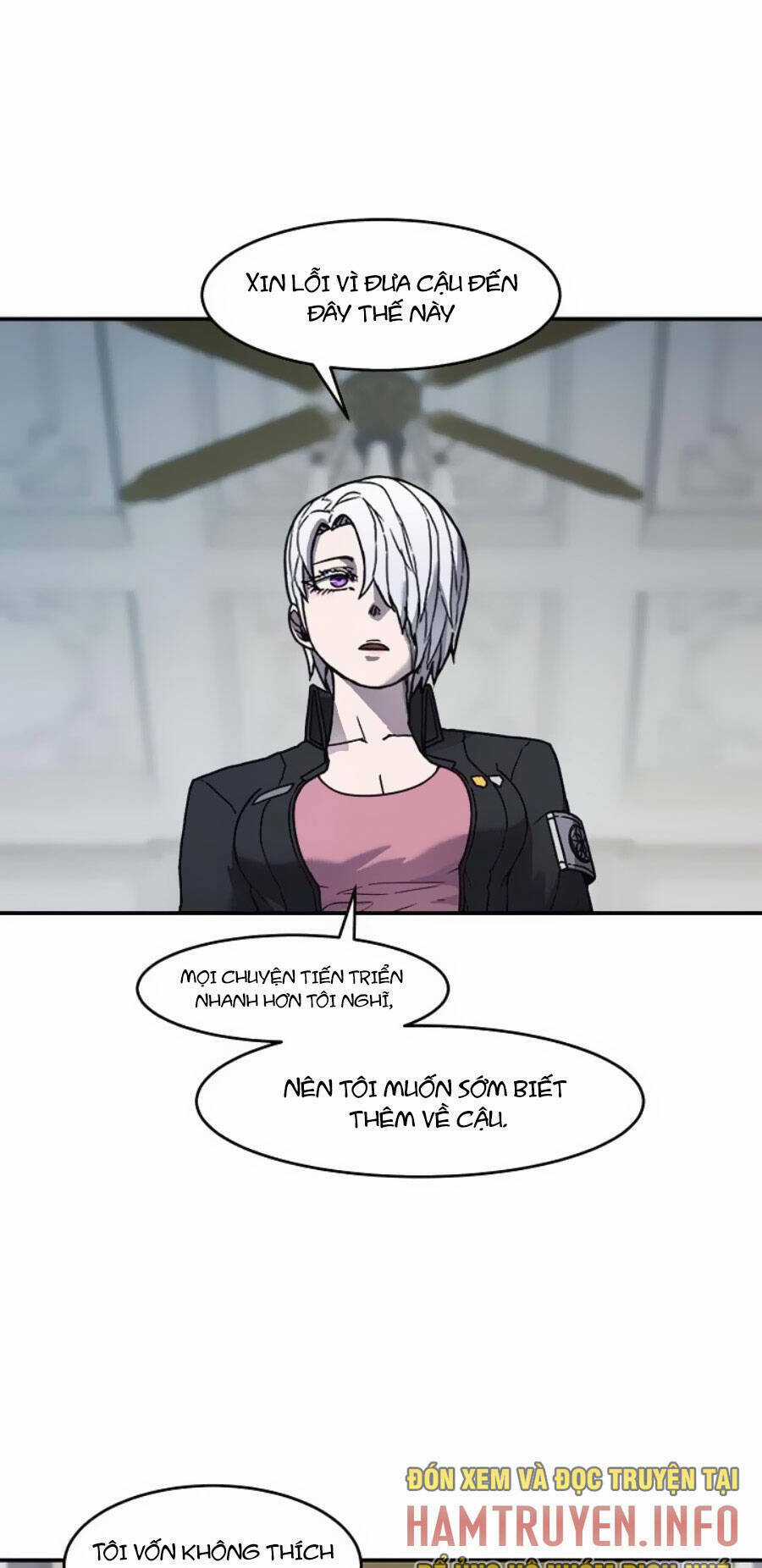 Shaman - Pháp Sư - Chapter 70 - Trang 83