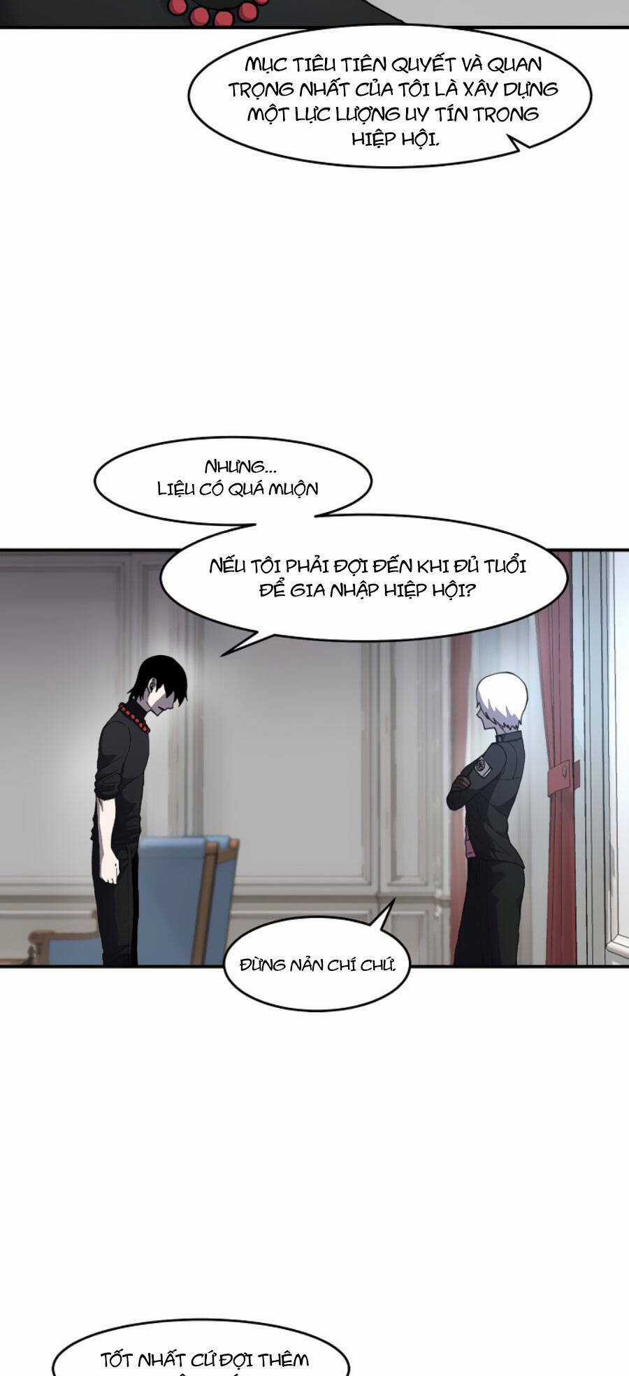 Shaman - Pháp Sư - Chapter 71 - Trang 84