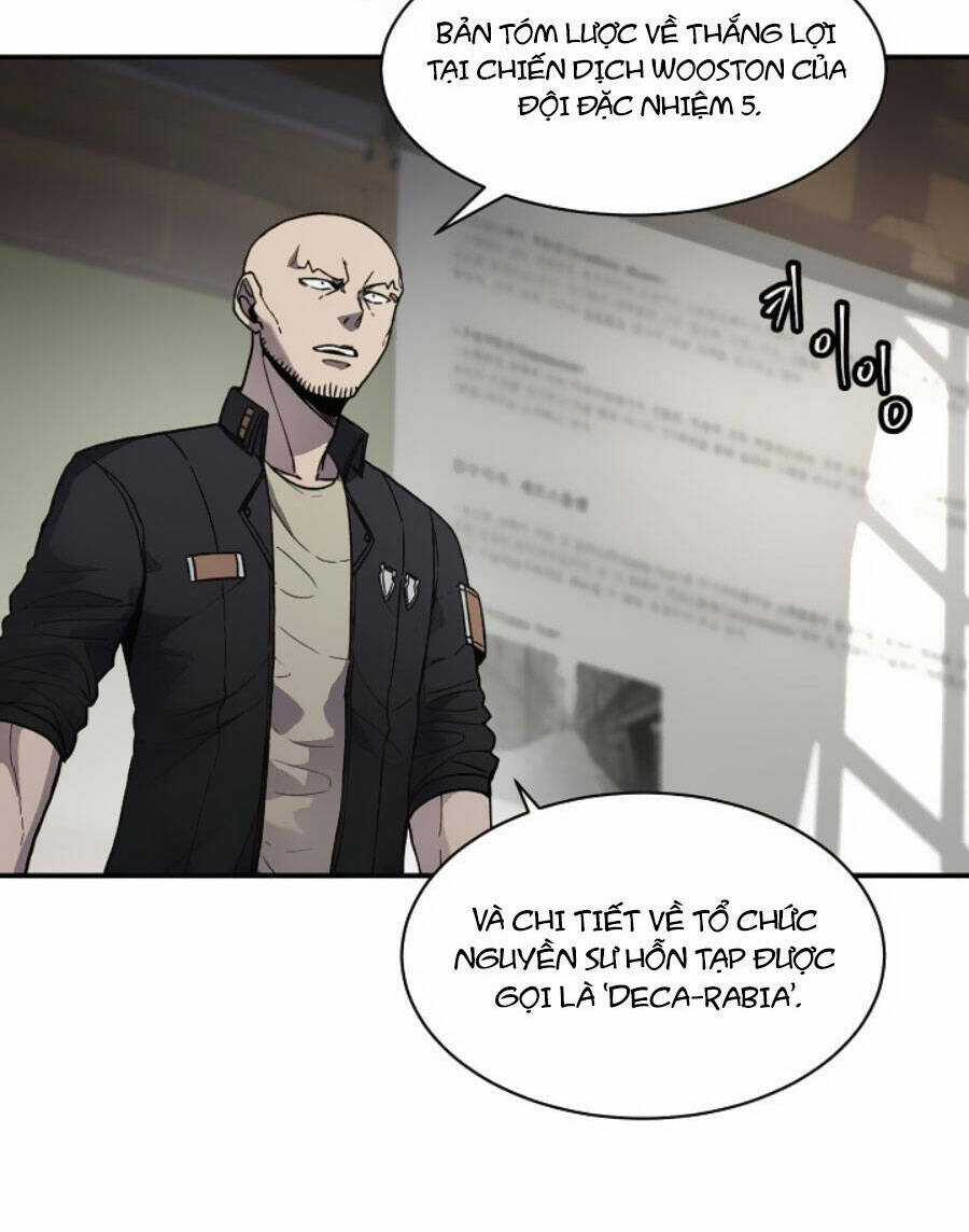 Shaman - Pháp Sư - Chapter 72 - Trang 36