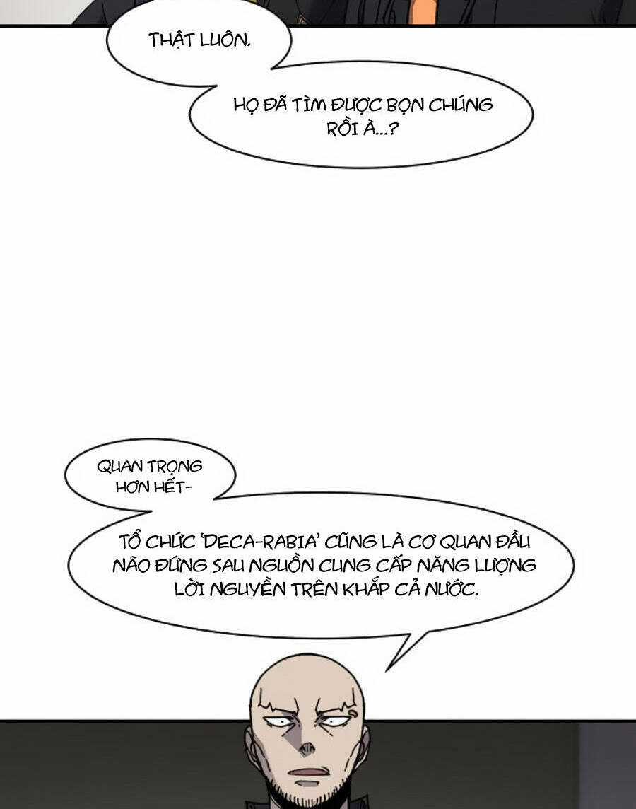 Shaman - Pháp Sư - Chapter 72 - Trang 38