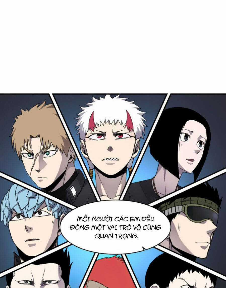 Shaman - Pháp Sư - Chapter 72 - Trang 48