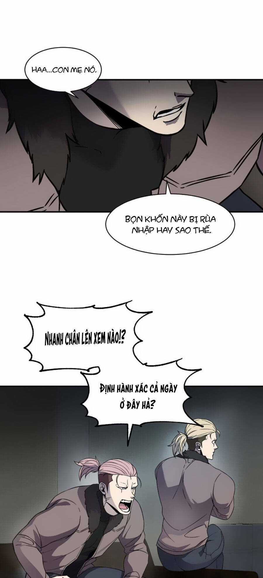 Shaman - Pháp Sư - Chapter 72 - Trang 77