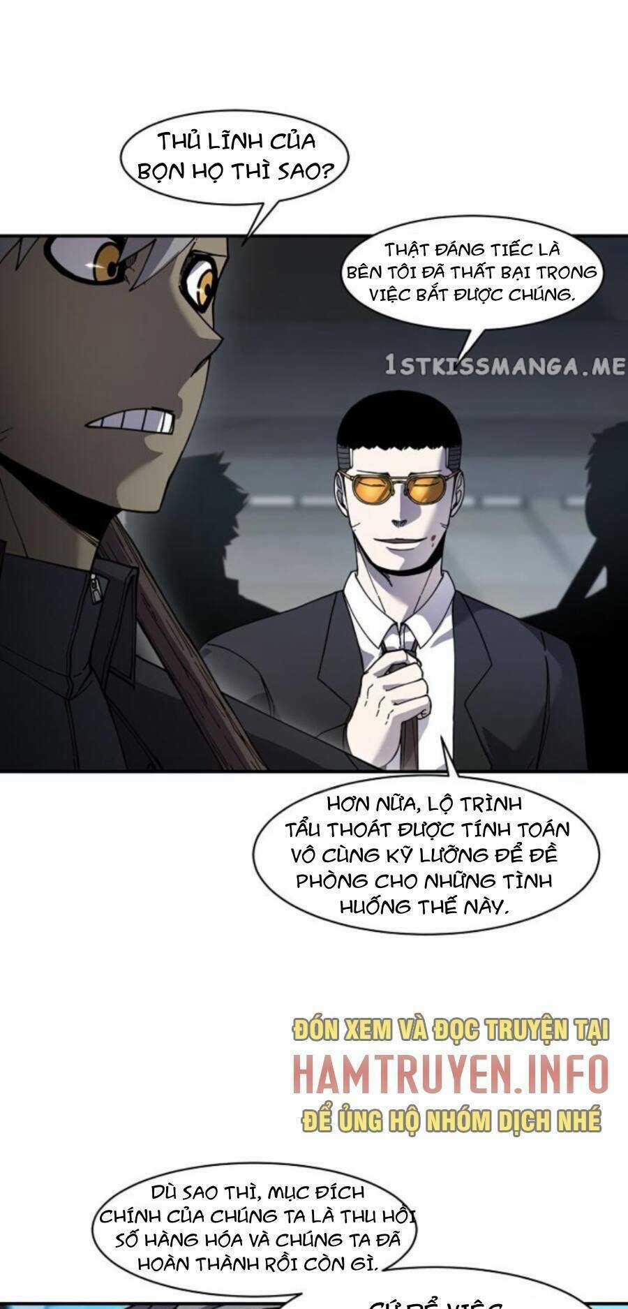 Shaman - Pháp Sư - Chapter 73 - Trang 17