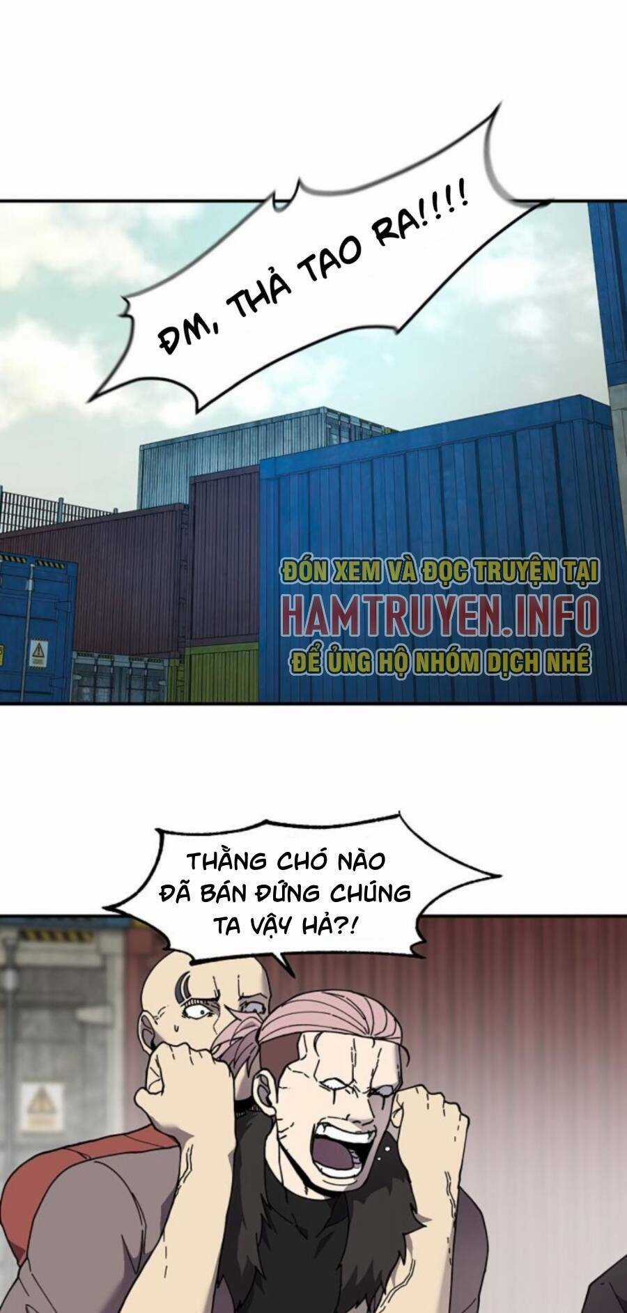 Shaman - Pháp Sư - Chapter 73 - Trang 19