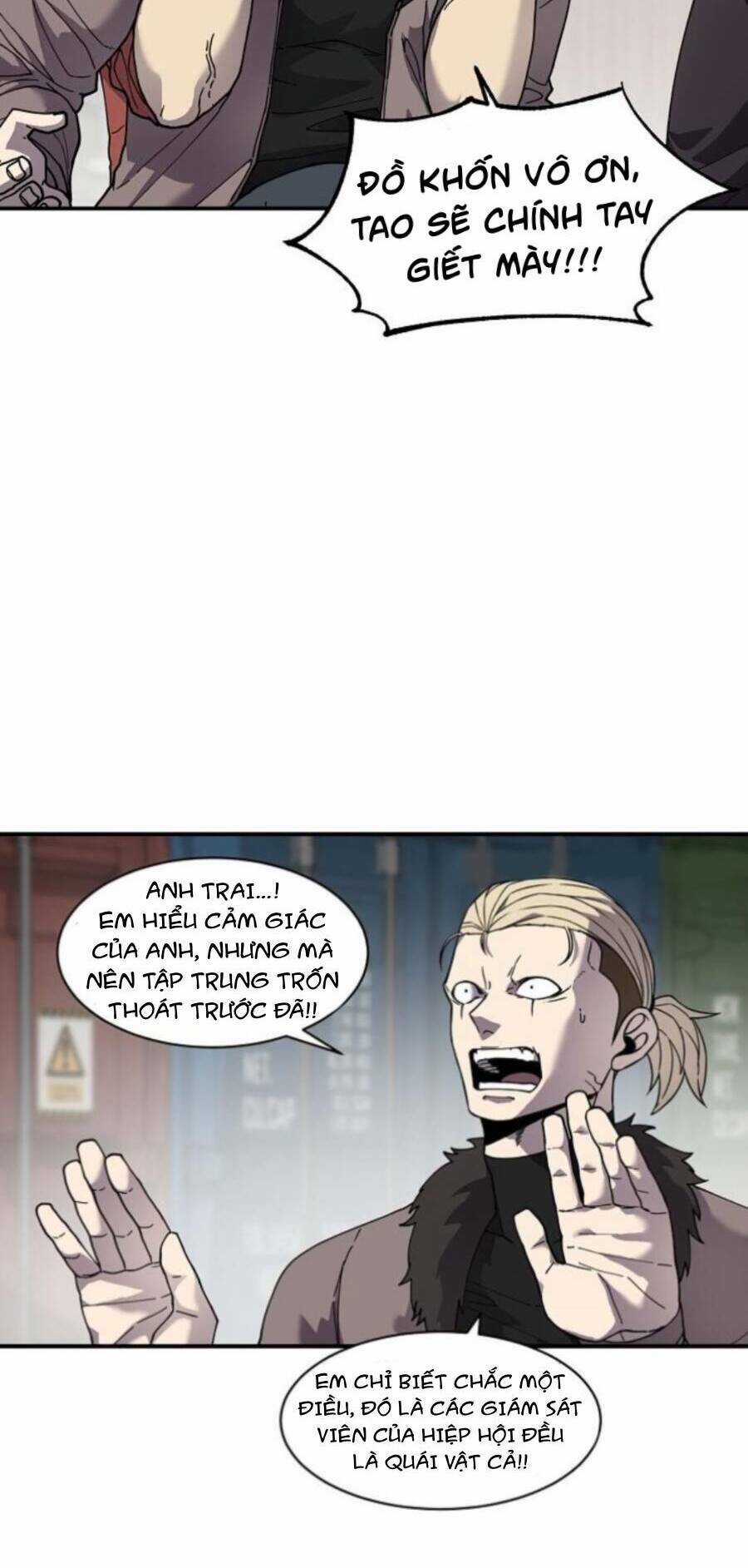 Shaman - Pháp Sư - Chapter 73 - Trang 20