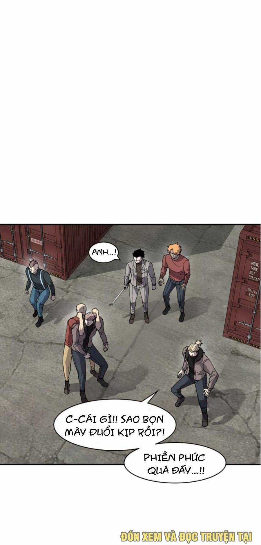 Shaman - Pháp Sư - Chapter 73 - Trang 23